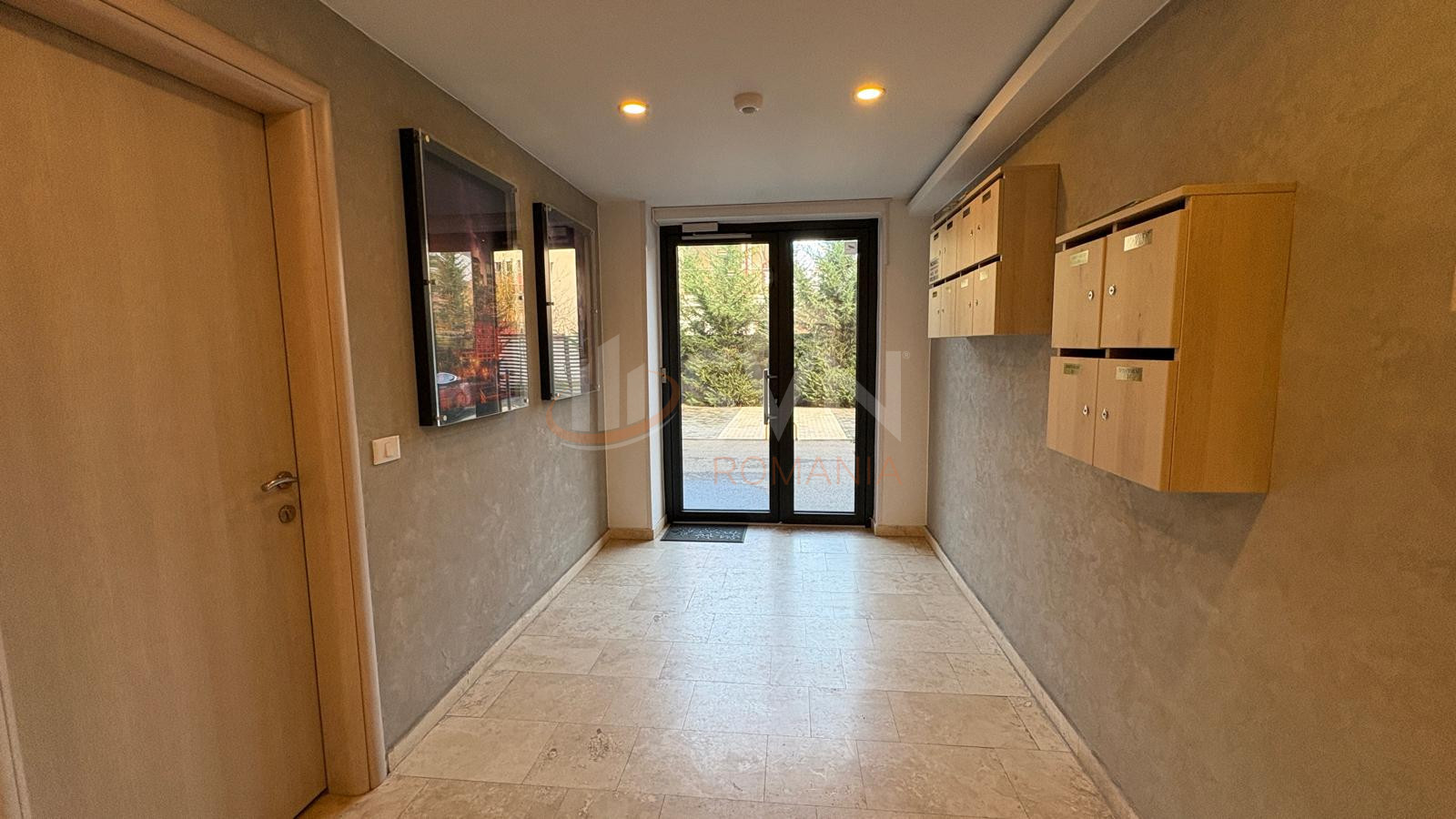 3 camere cu loc parcare exterior inclus Bucuresti/Pipera