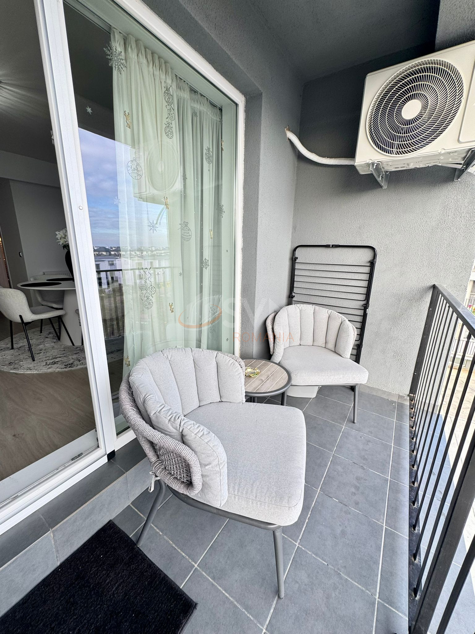 3 camere cu loc parcare exterior inclus Ilfov/Otopeni