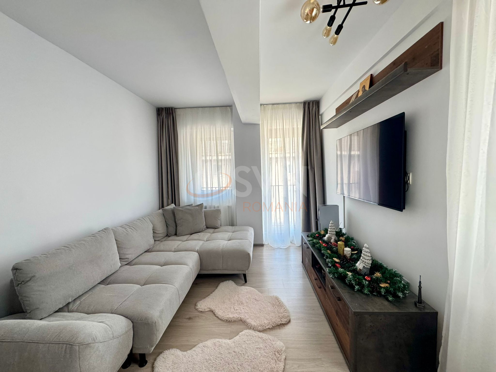 3 camere cu loc parcare exterior inclus Ilfov/Otopeni