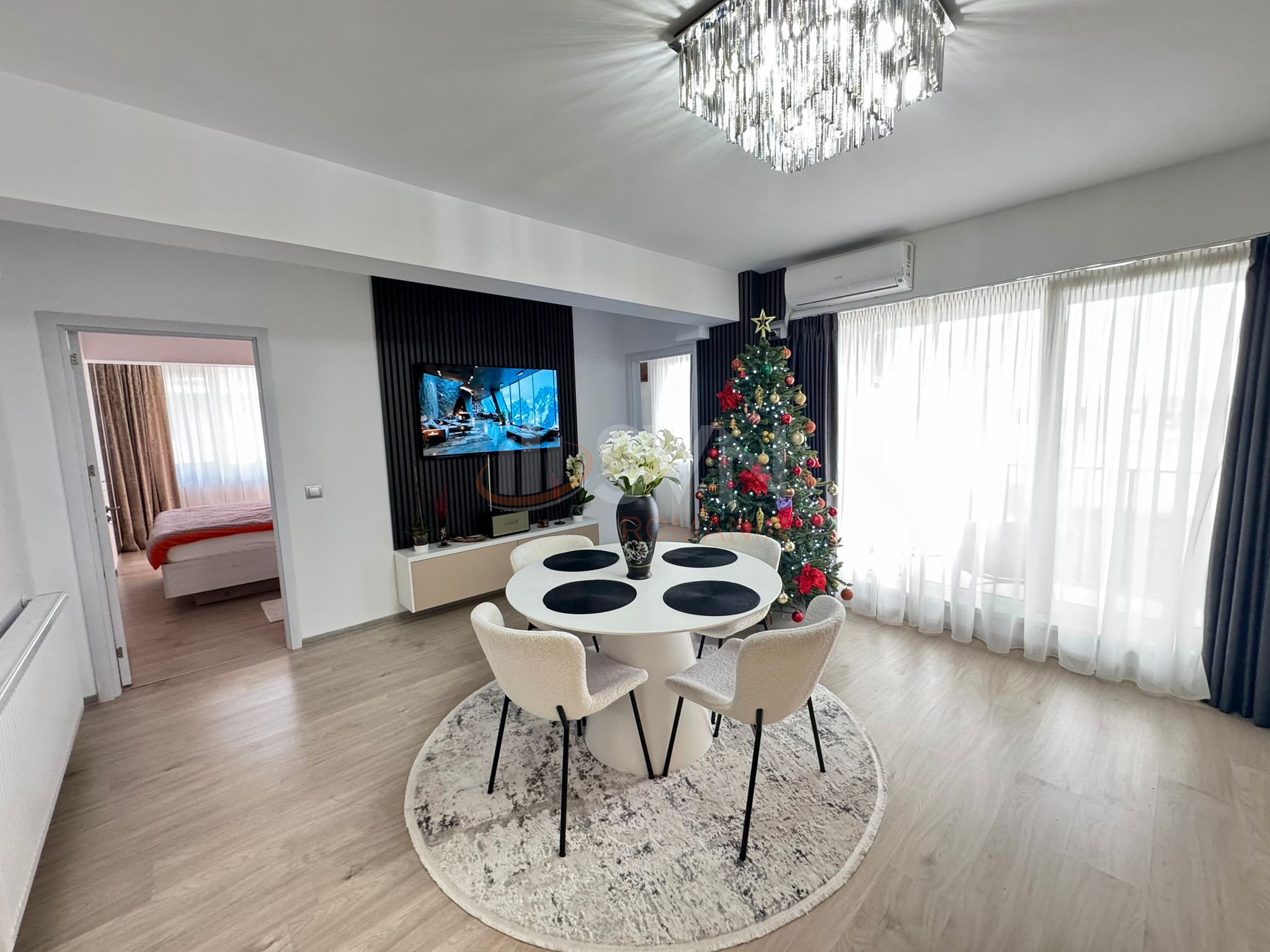 3 camere cu loc parcare exterior inclus Ilfov/Otopeni