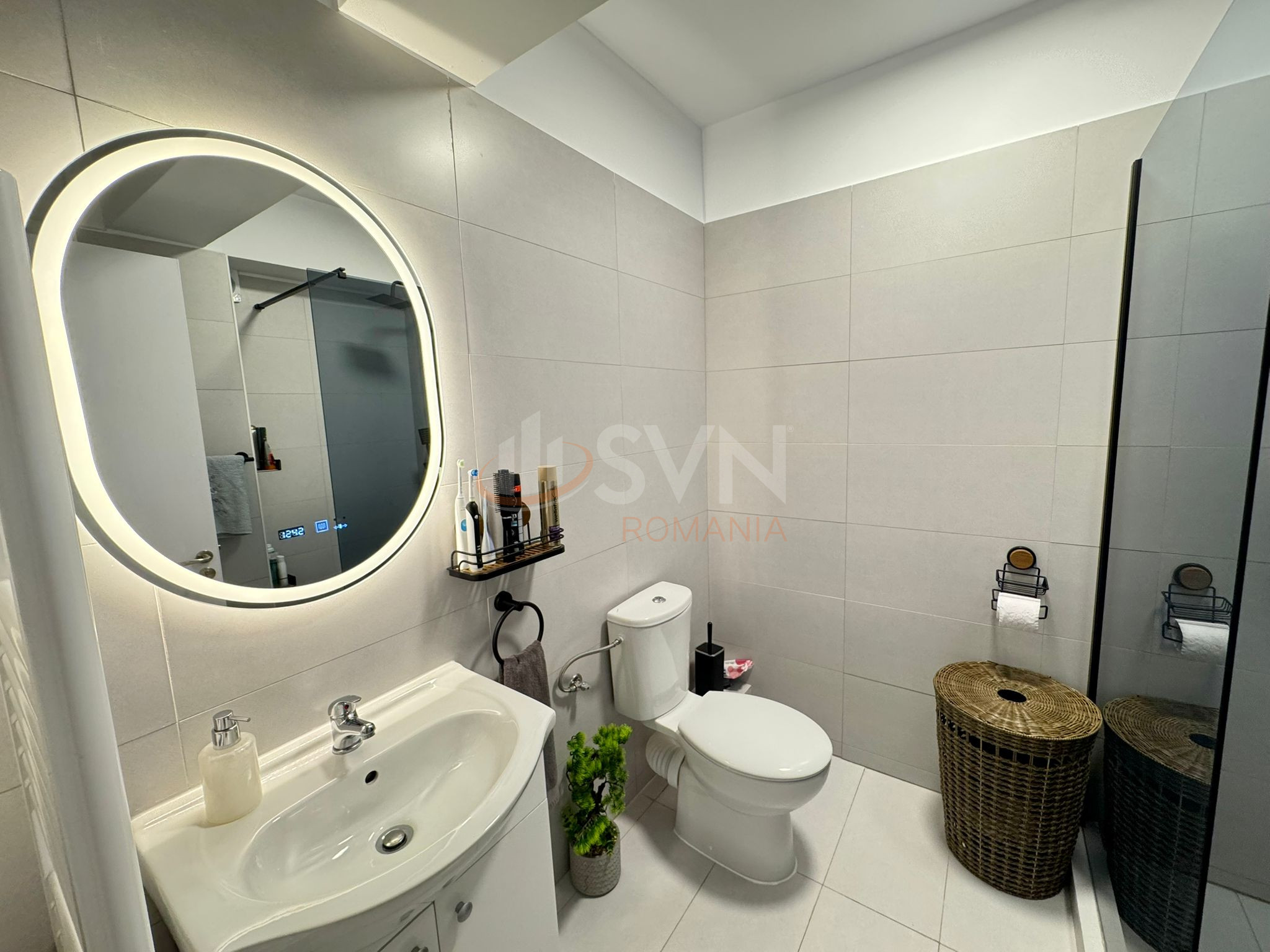 3 camere cu loc parcare exterior inclus Ilfov/Otopeni