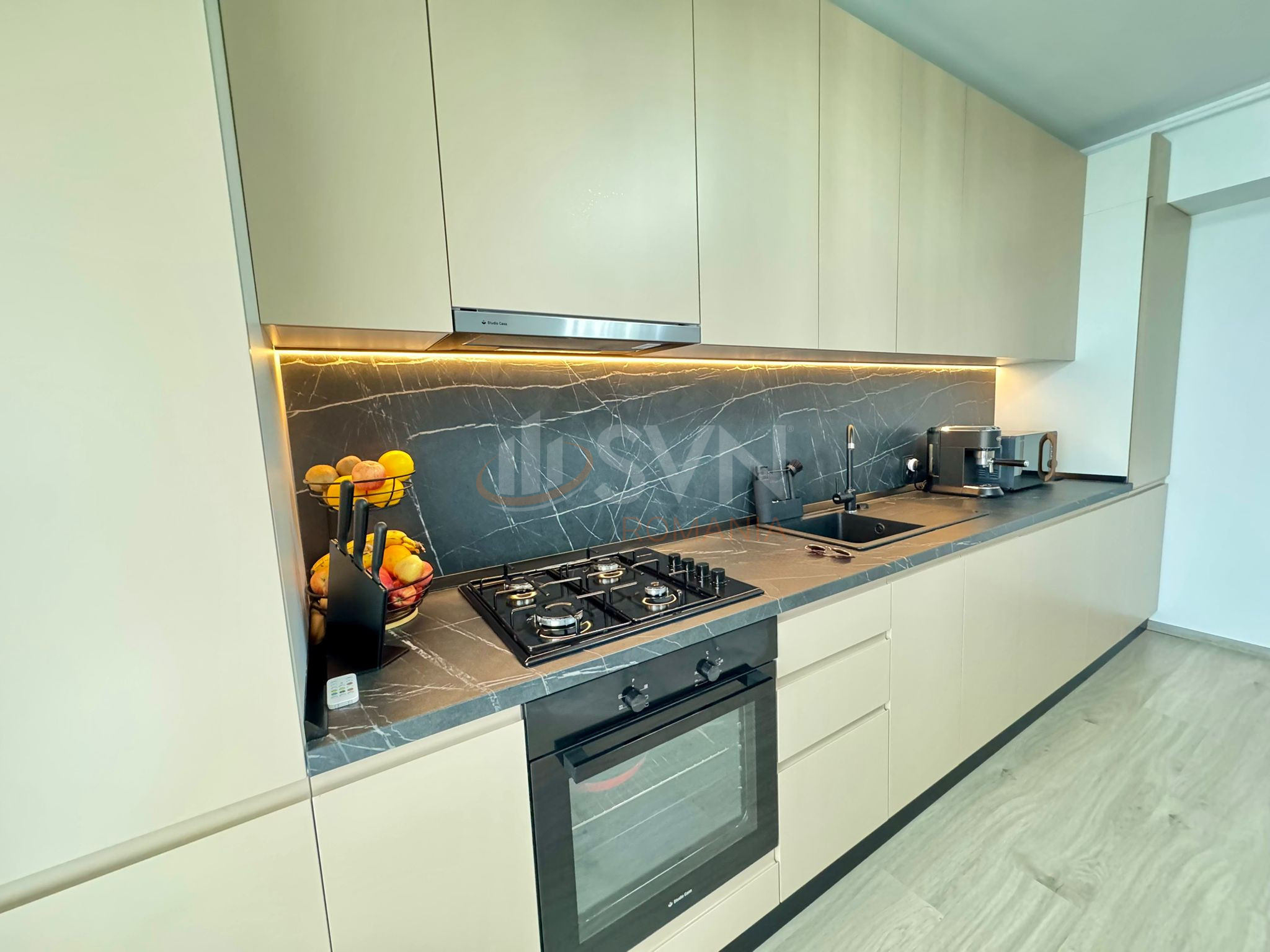 3 camere cu loc parcare exterior inclus Ilfov/Otopeni