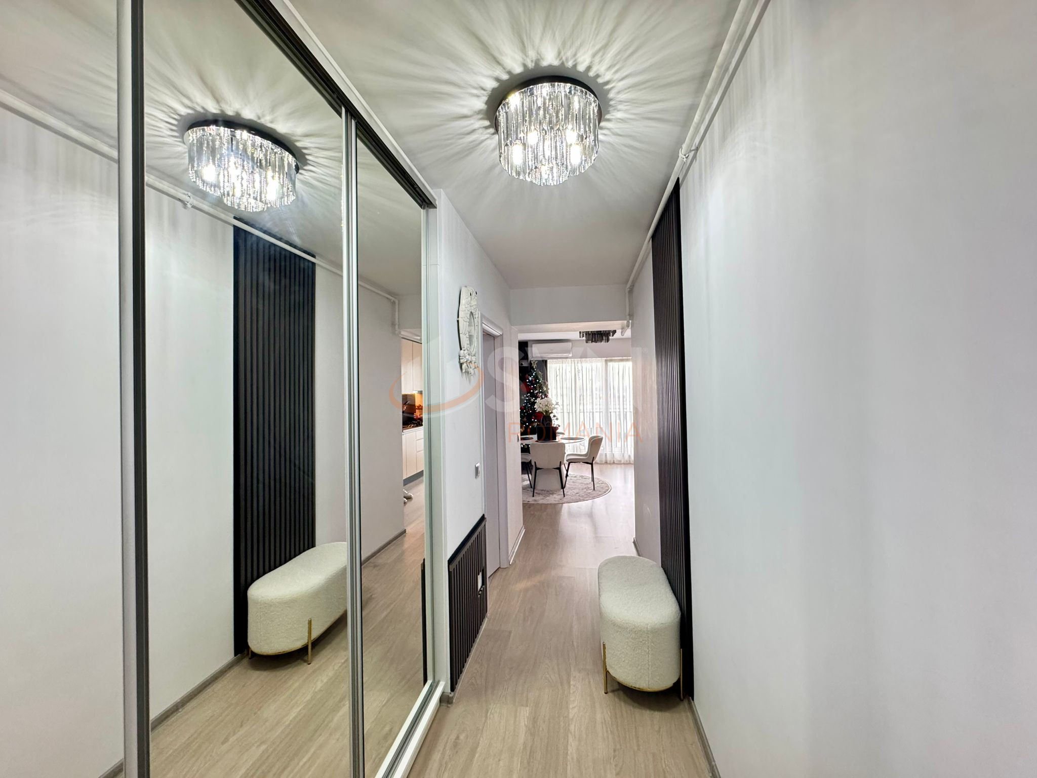 3 camere cu loc parcare exterior inclus Ilfov/Otopeni