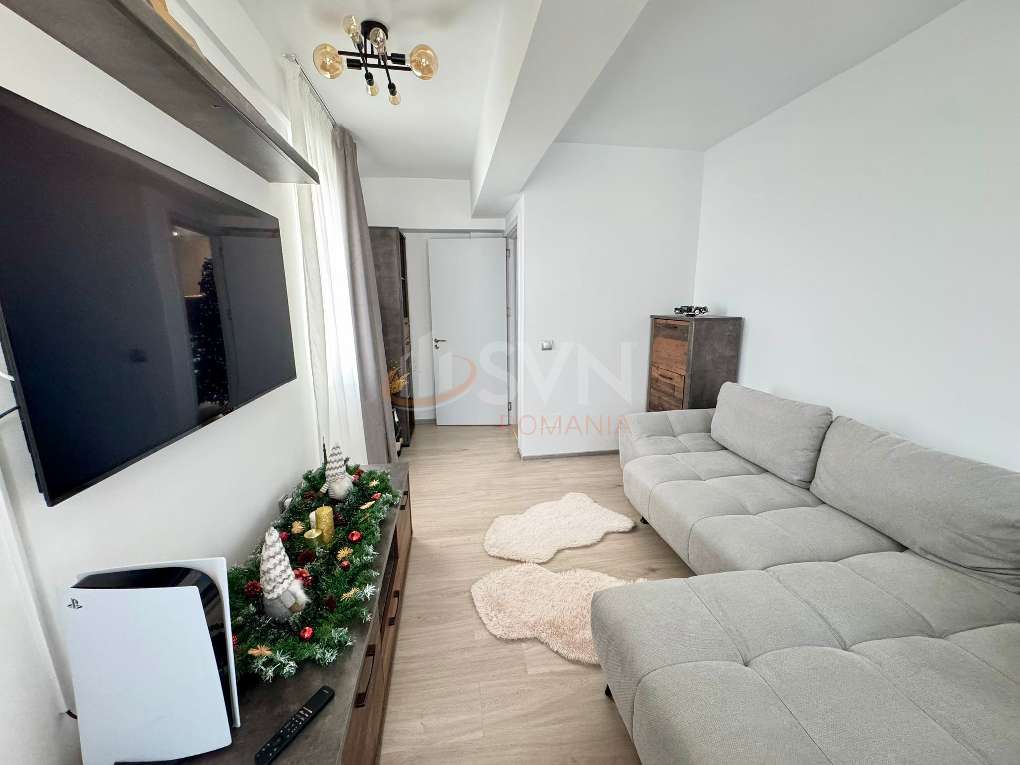 3 camere cu loc parcare exterior inclus Ilfov/Otopeni