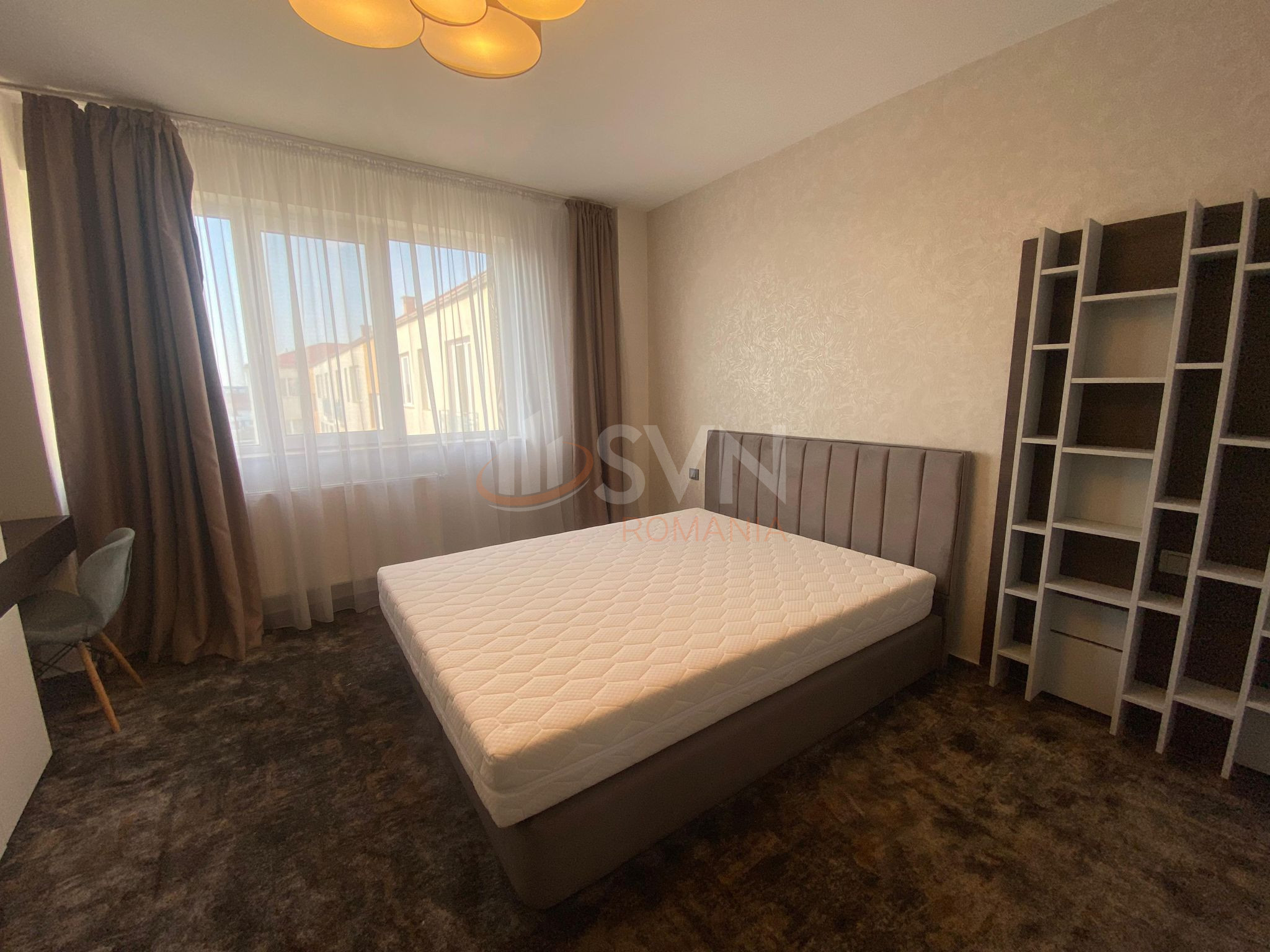 3 camere cu loc parcare exterior inclus Bucuresti/Baneasa