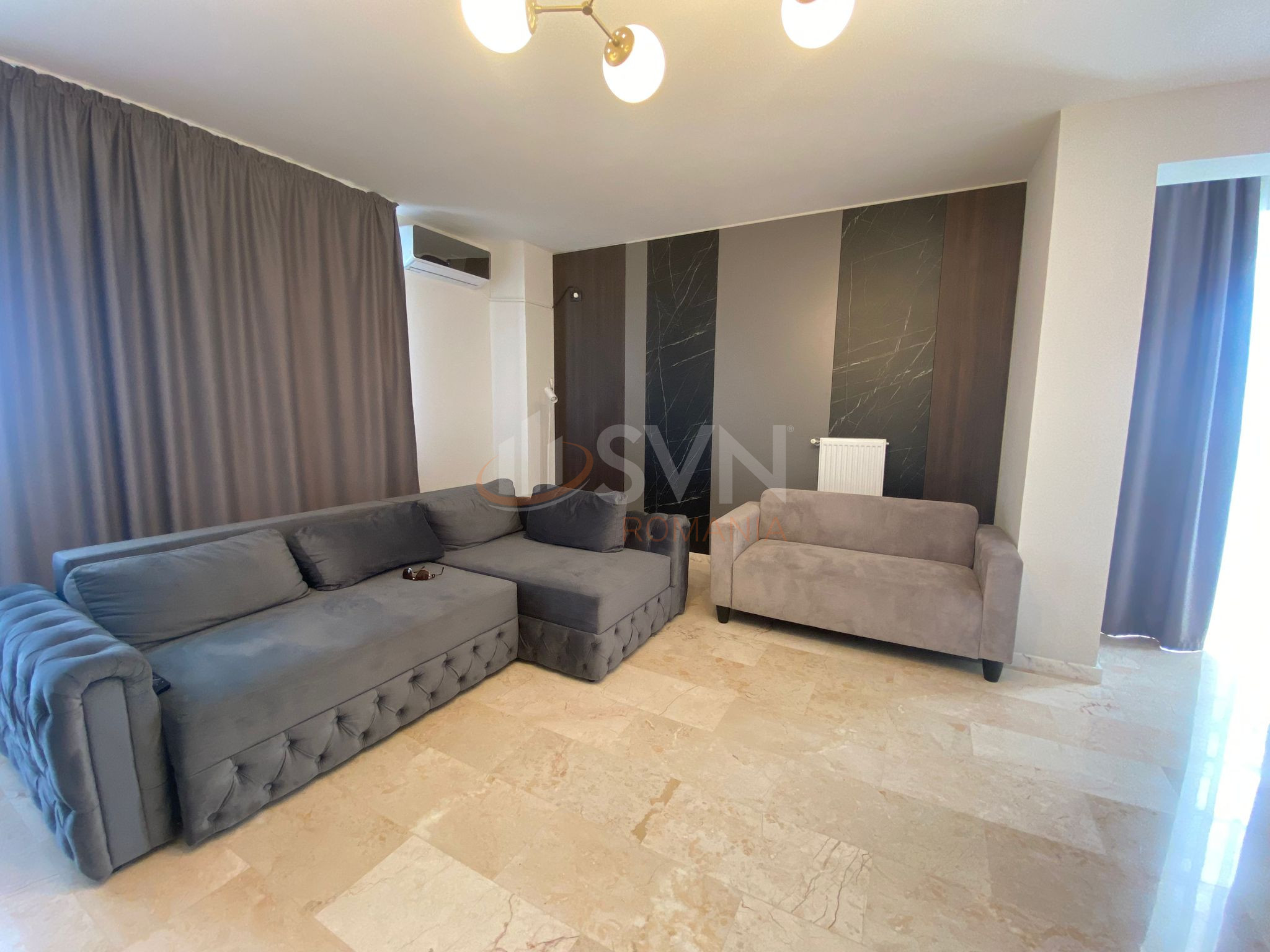 3 camere cu loc parcare exterior inclus Bucuresti/Baneasa