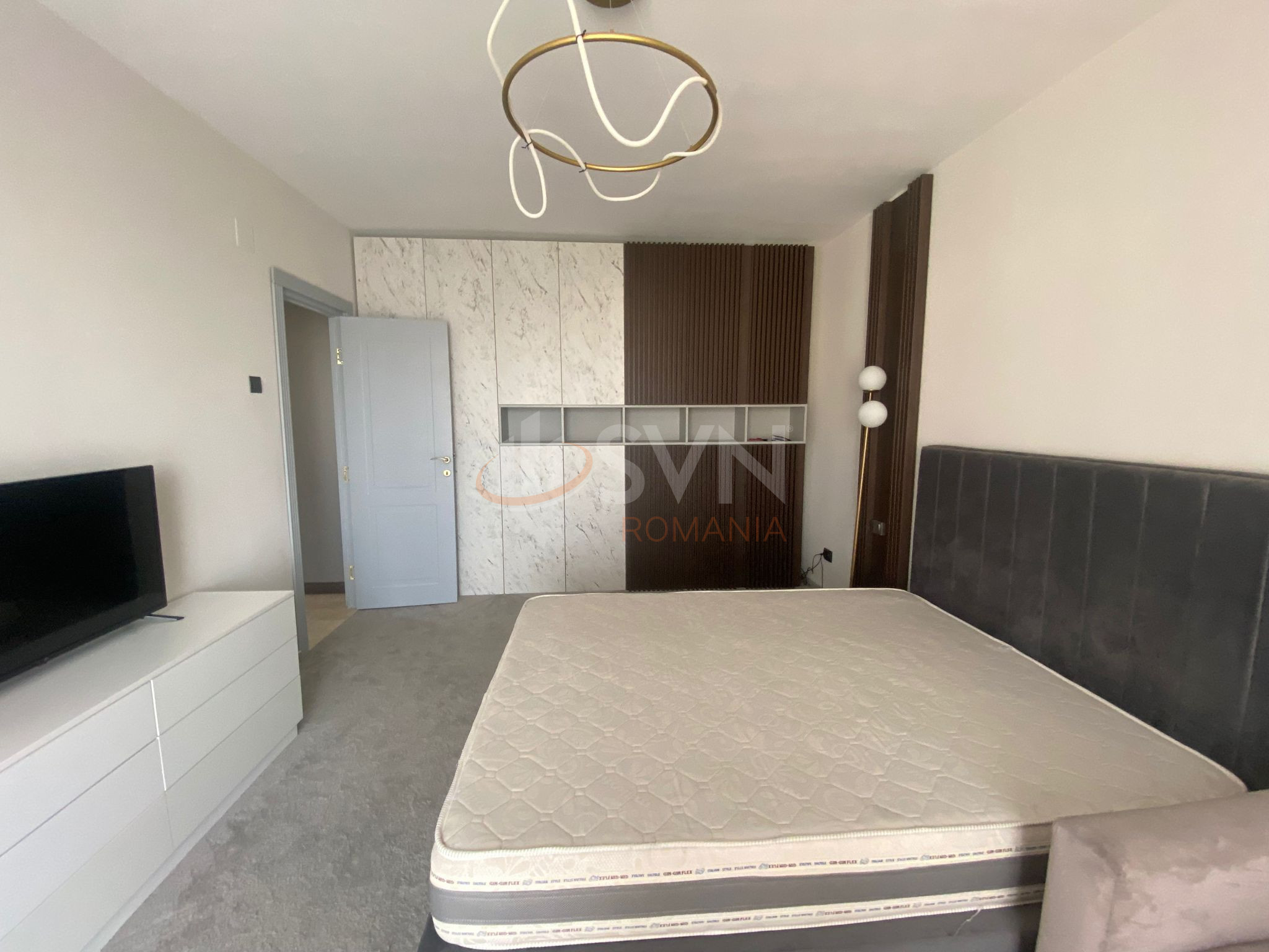 3 camere cu loc parcare exterior inclus Bucuresti/Baneasa