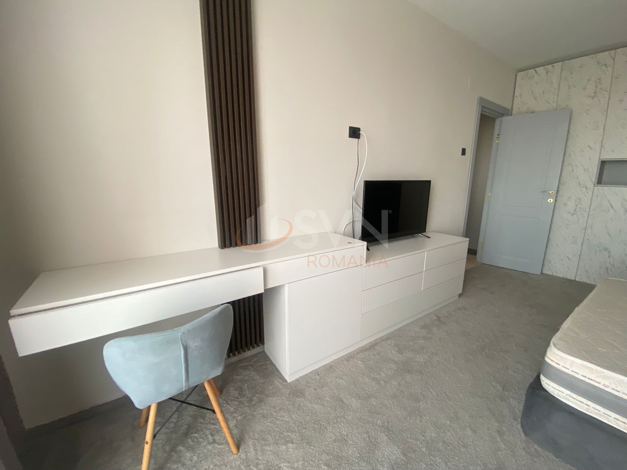 3 camere cu loc parcare exterior inclus Bucuresti/Baneasa