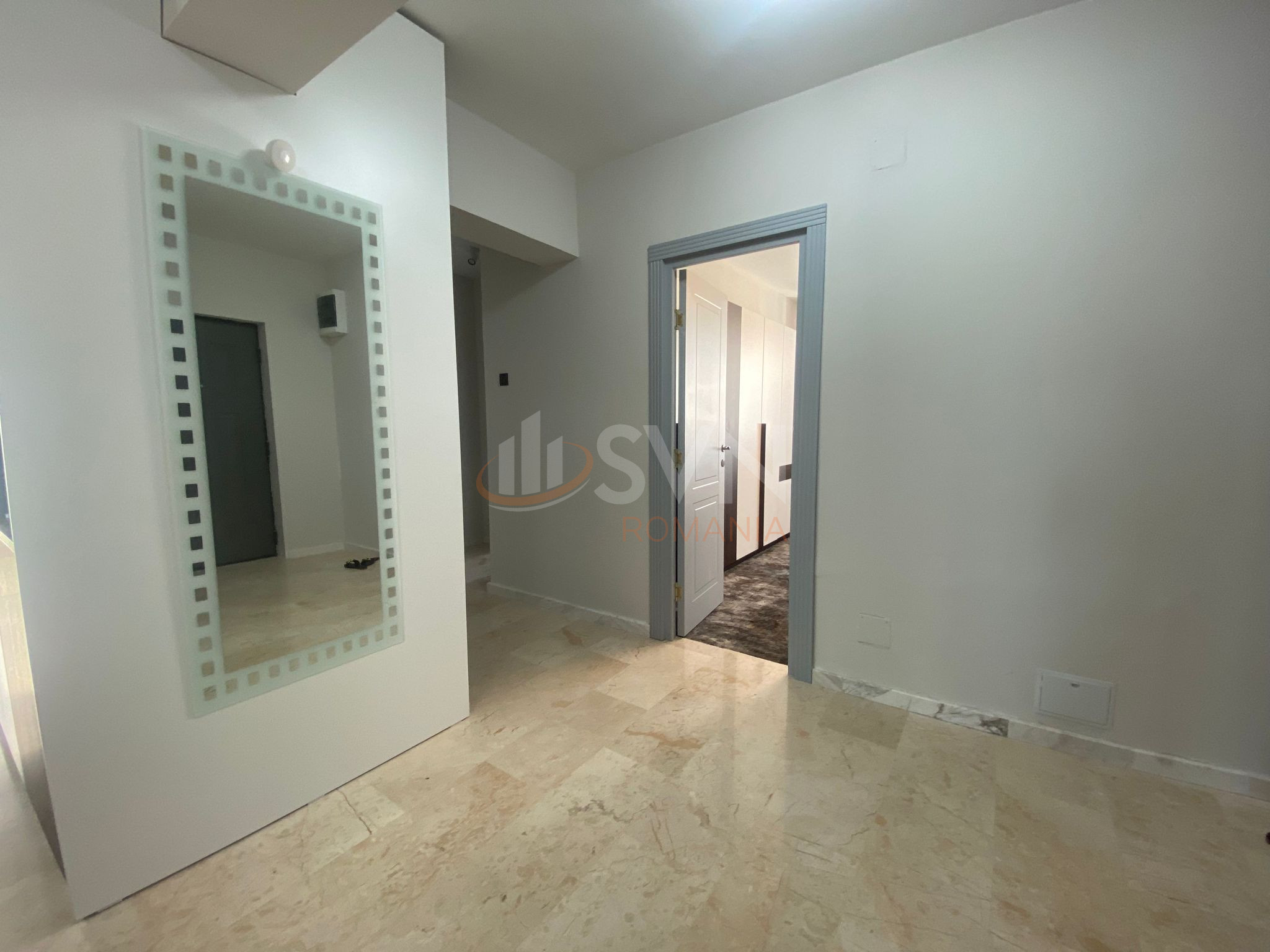 3 camere cu loc parcare exterior inclus Bucuresti/Baneasa