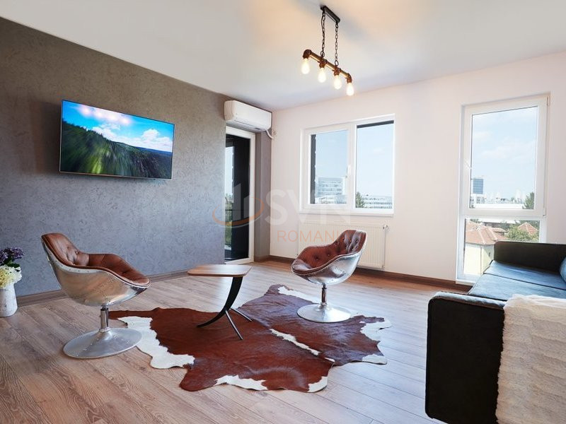 3 camere cu loc parcare exterior inclus Bucuresti/Domenii