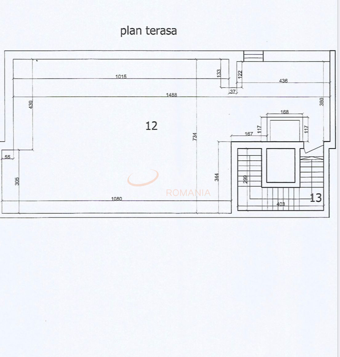 3 camere cu loc parcare exterior inclus Bucuresti/Domenii