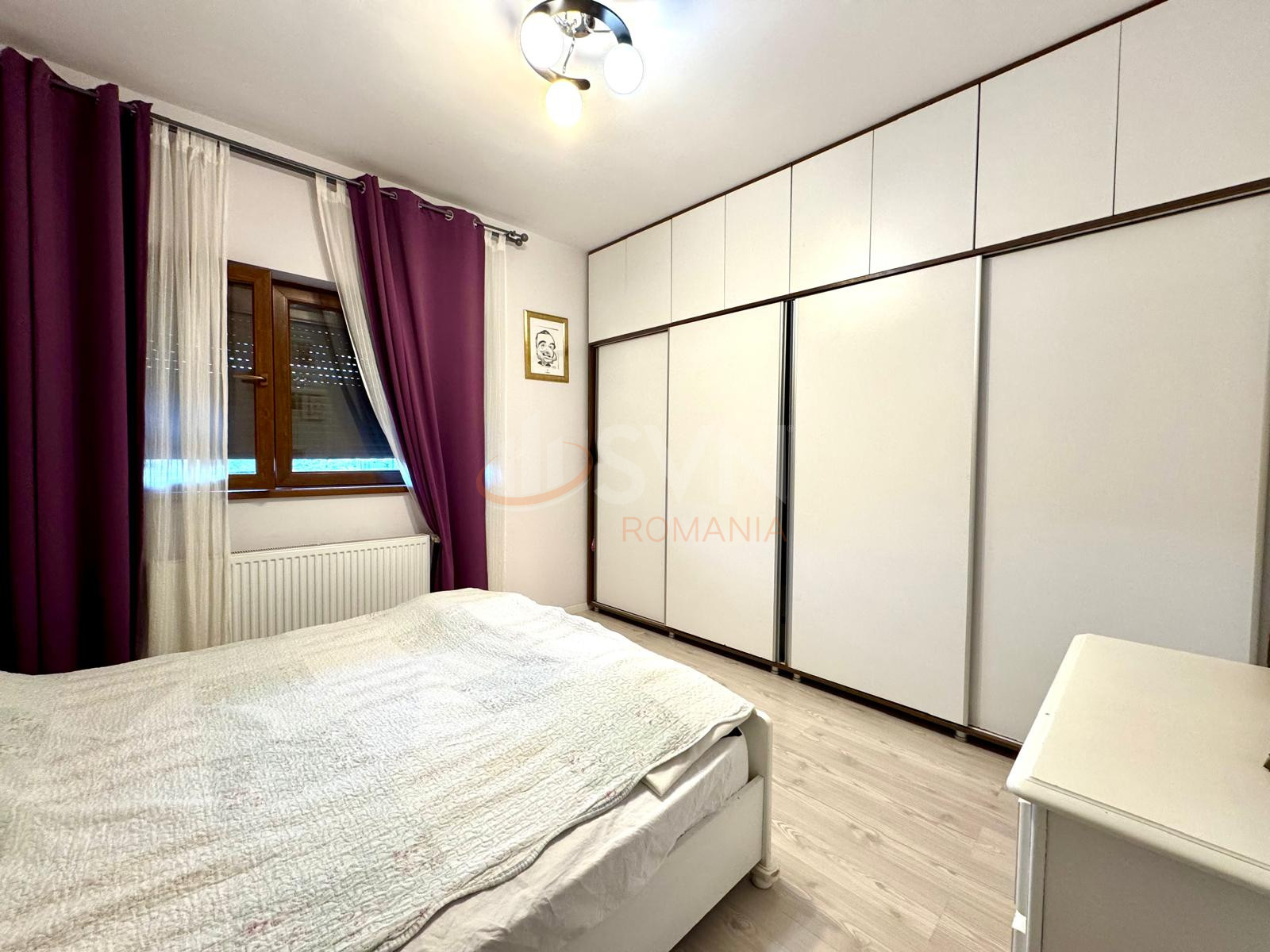 3 camere cu loc parcare exterior inclus Ilfov/Otopeni