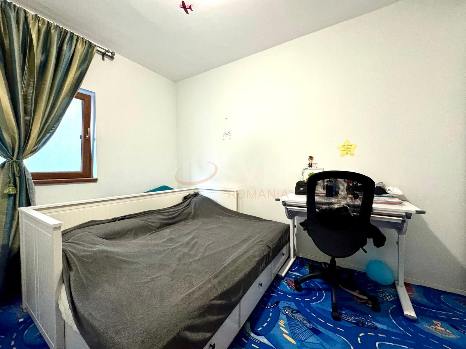 3 camere cu loc parcare exterior inclus Ilfov/Otopeni