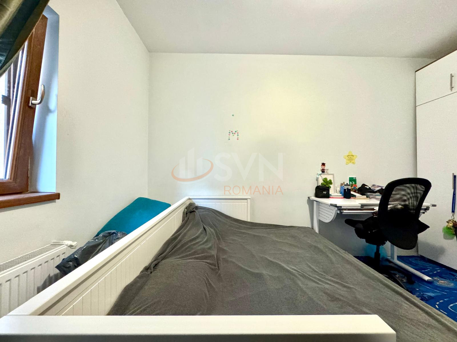 3 camere cu loc parcare exterior inclus Ilfov/Otopeni