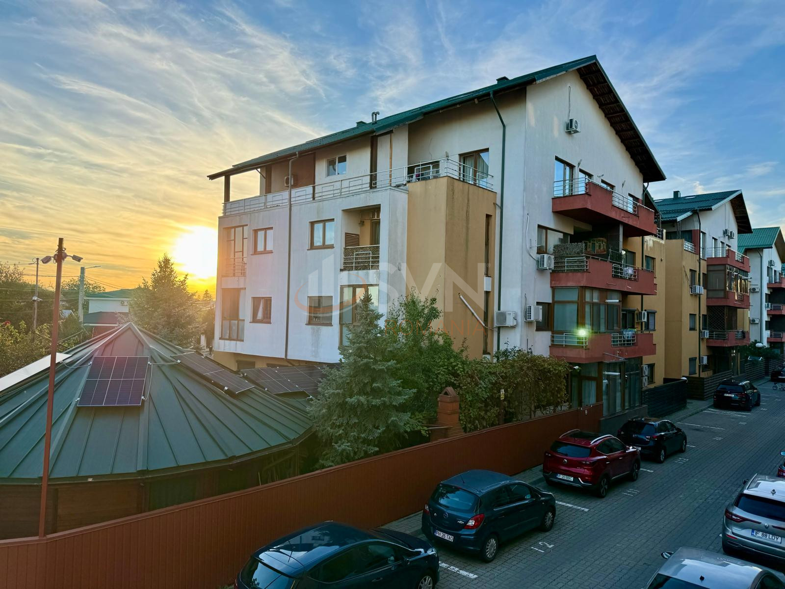 3 camere cu loc parcare exterior inclus Ilfov/Otopeni