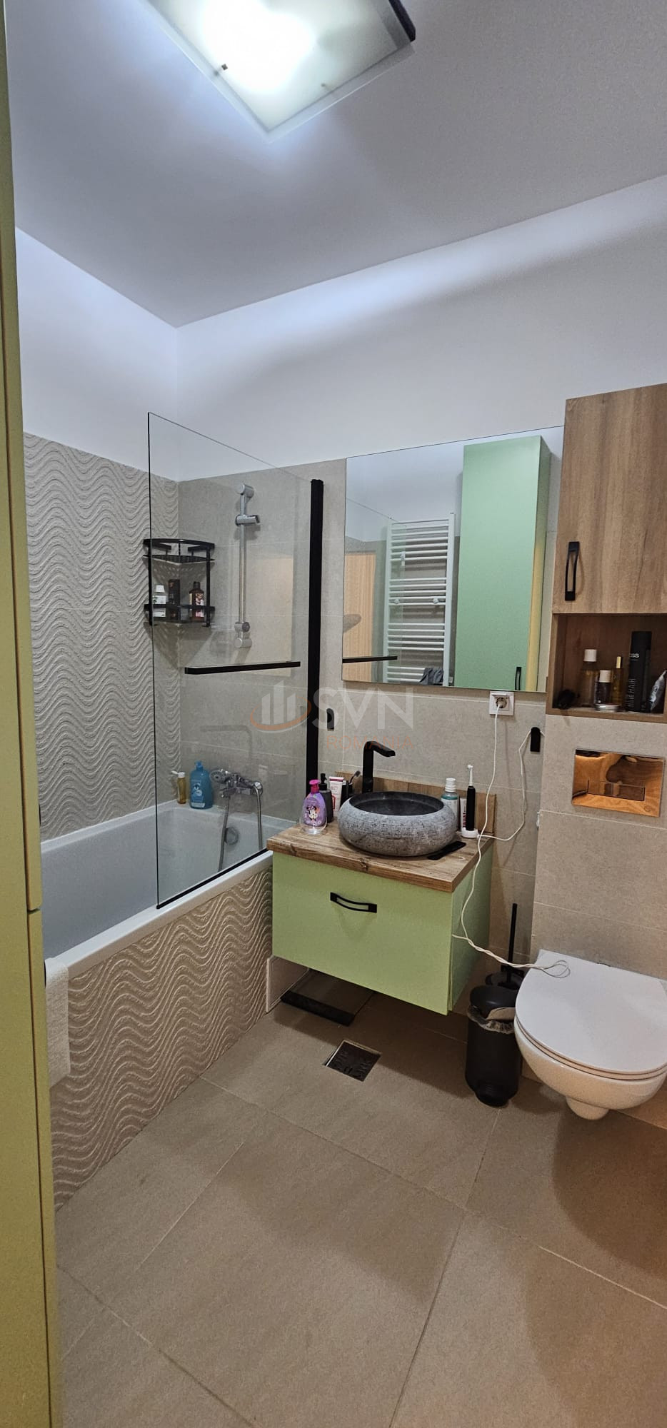 3 camere cu loc parcare exterior inclus Bucuresti/Pipera