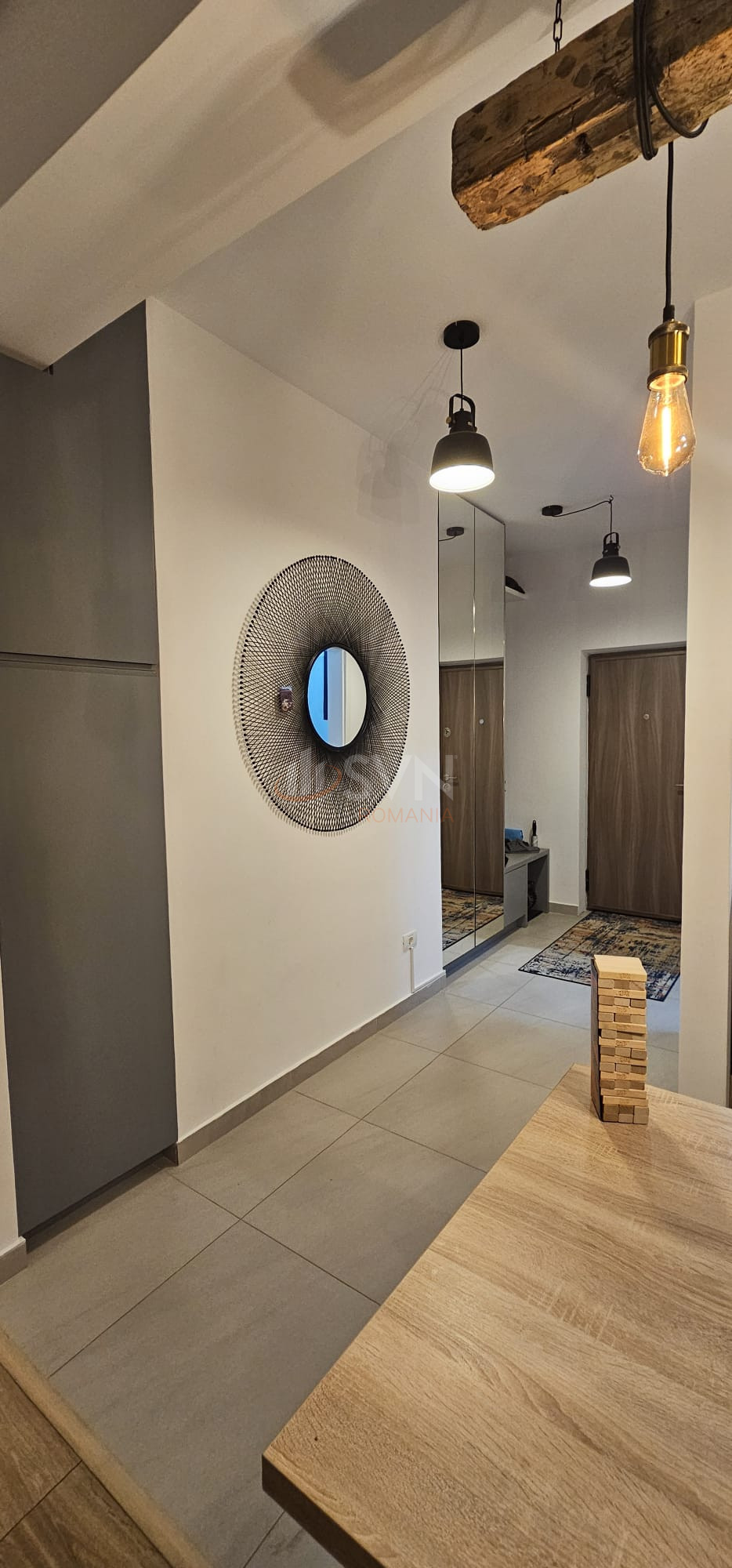 3 camere cu loc parcare exterior inclus Bucuresti/Pipera