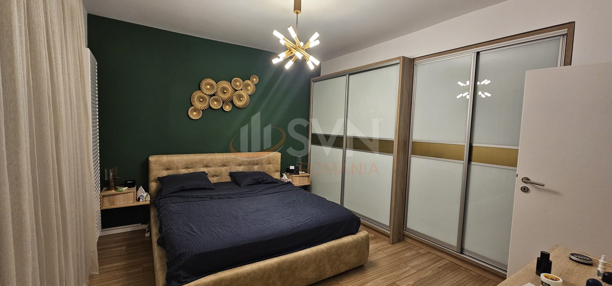 3 camere cu loc parcare exterior inclus Bucuresti/Pipera