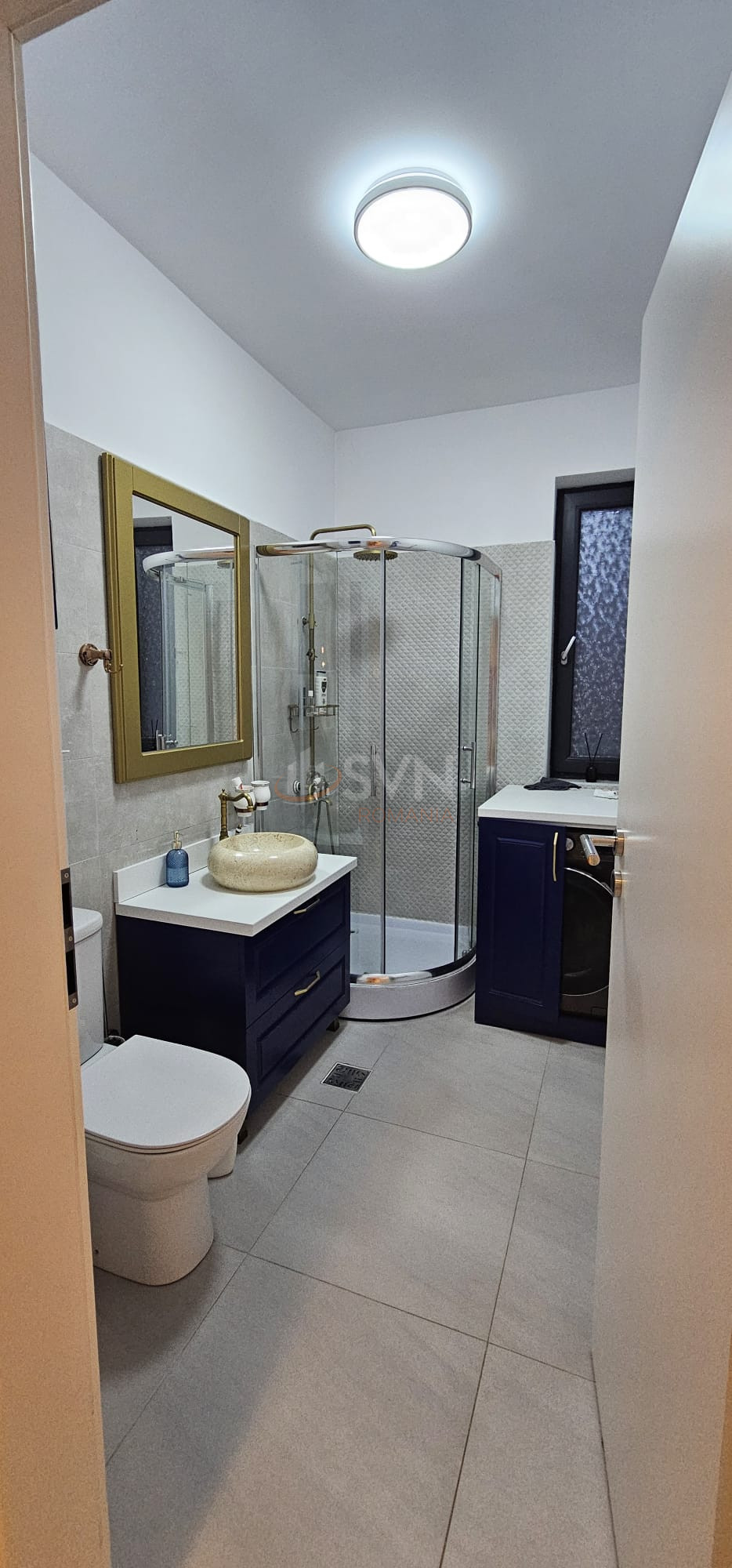 3 camere cu loc parcare exterior inclus Bucuresti/Pipera