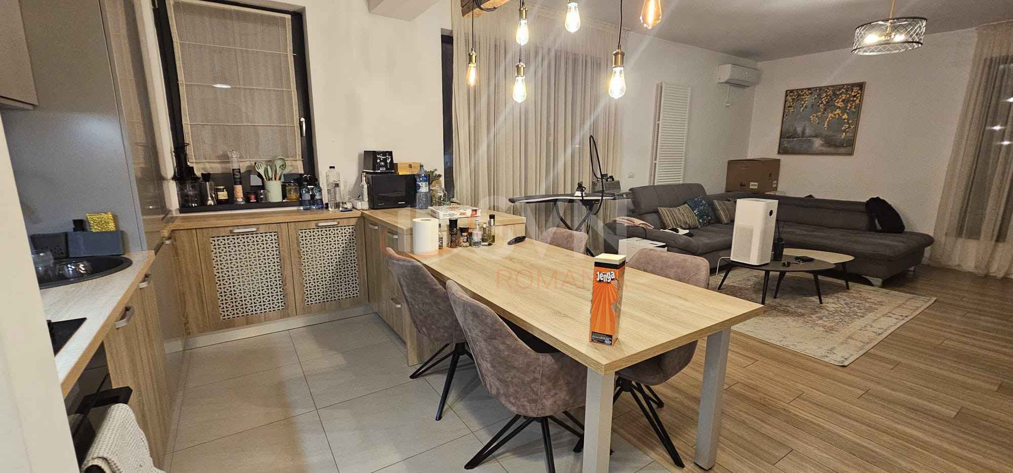 3 camere cu loc parcare exterior inclus Bucuresti/Pipera