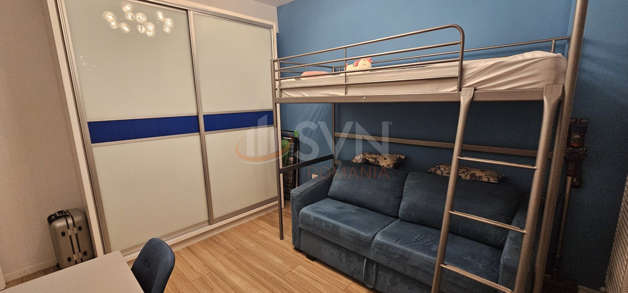 3 camere cu loc parcare exterior inclus Bucuresti/Pipera