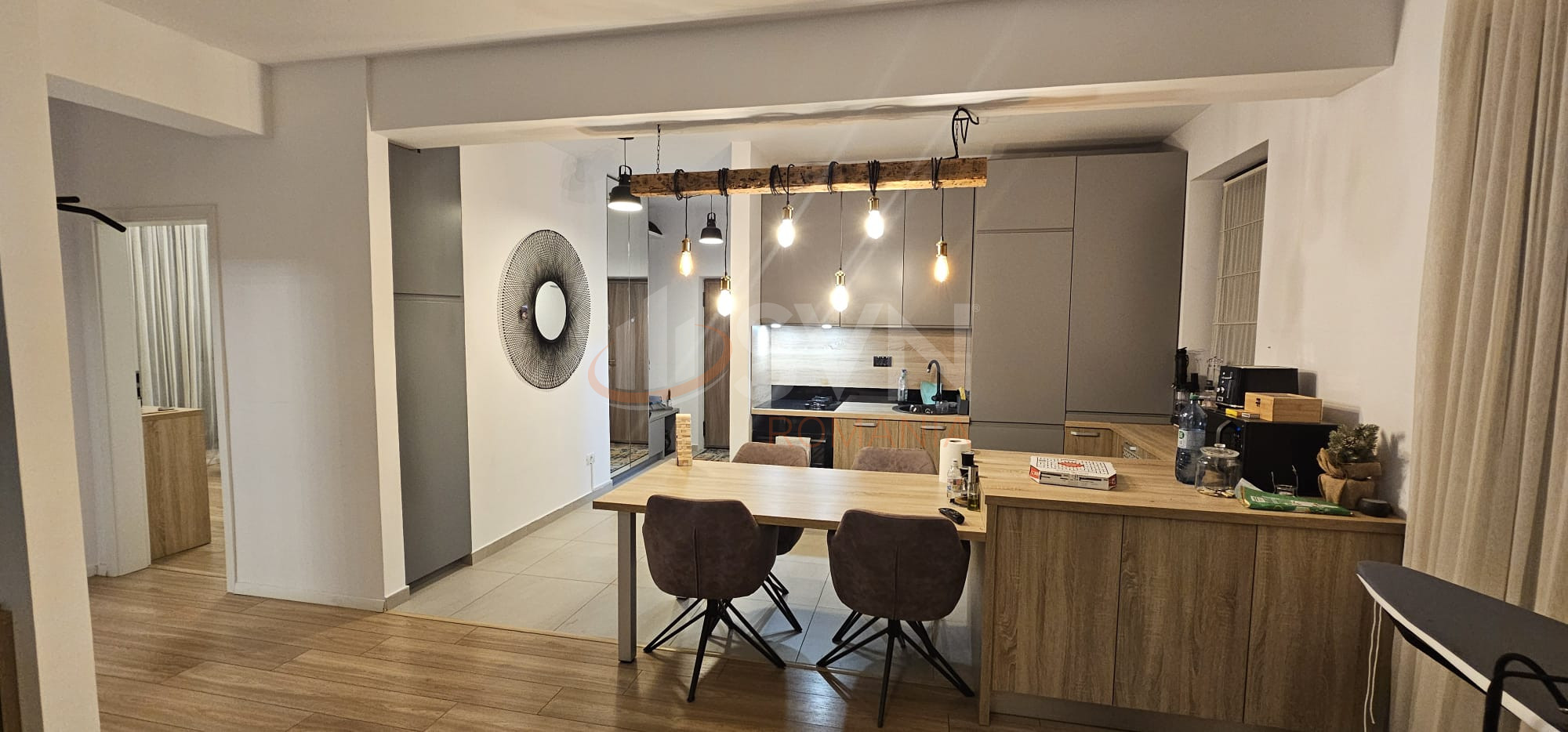 3 camere cu loc parcare exterior inclus Bucuresti/Pipera