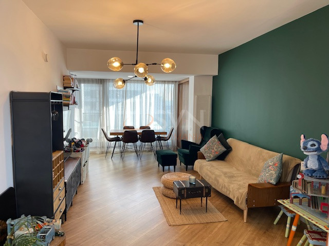 3 camere cu loc parcare exterior inclus Bucuresti/Pipera