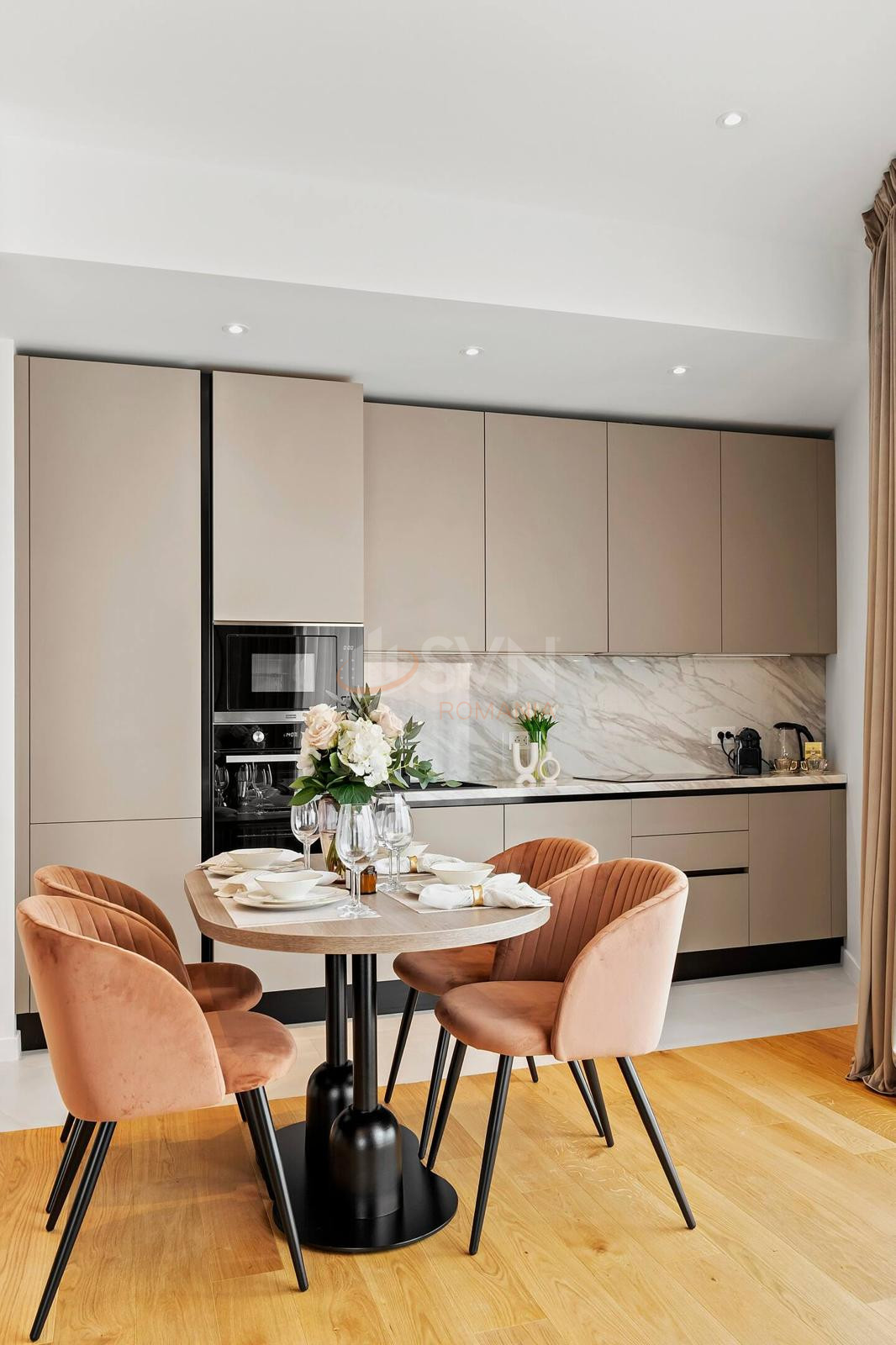 3 camere cu loc parcare exterior inclus Bucuresti/Floreasca