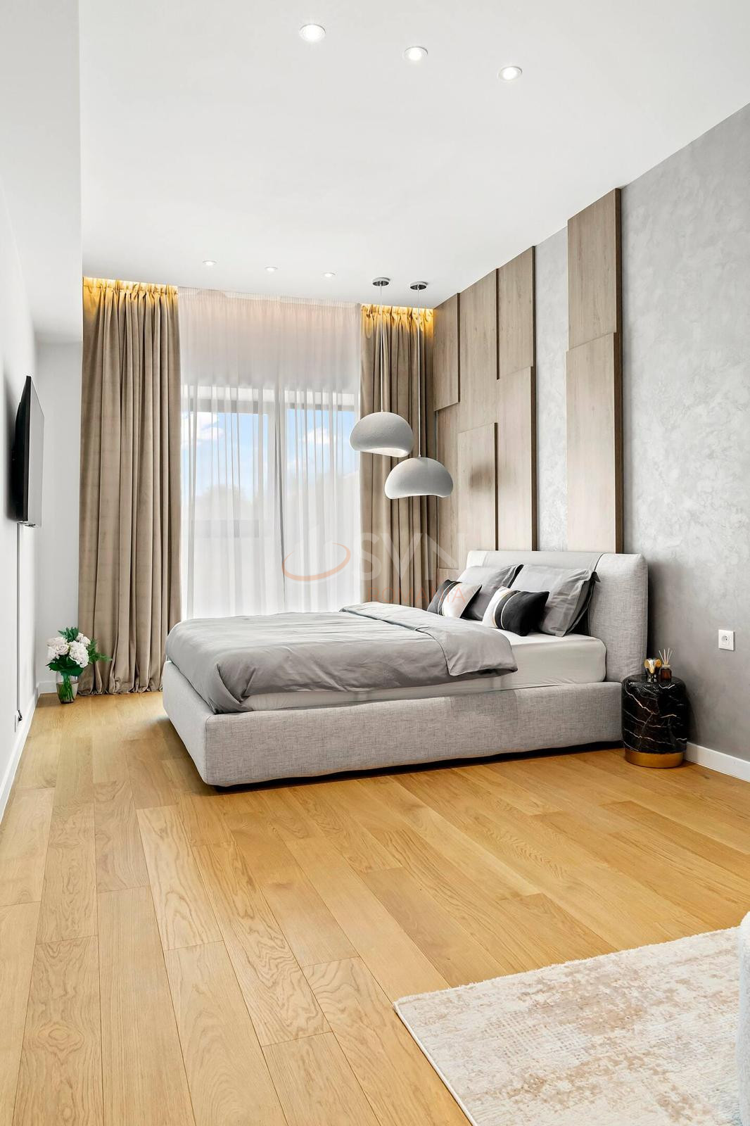 3 camere cu loc parcare exterior inclus Bucuresti/Floreasca