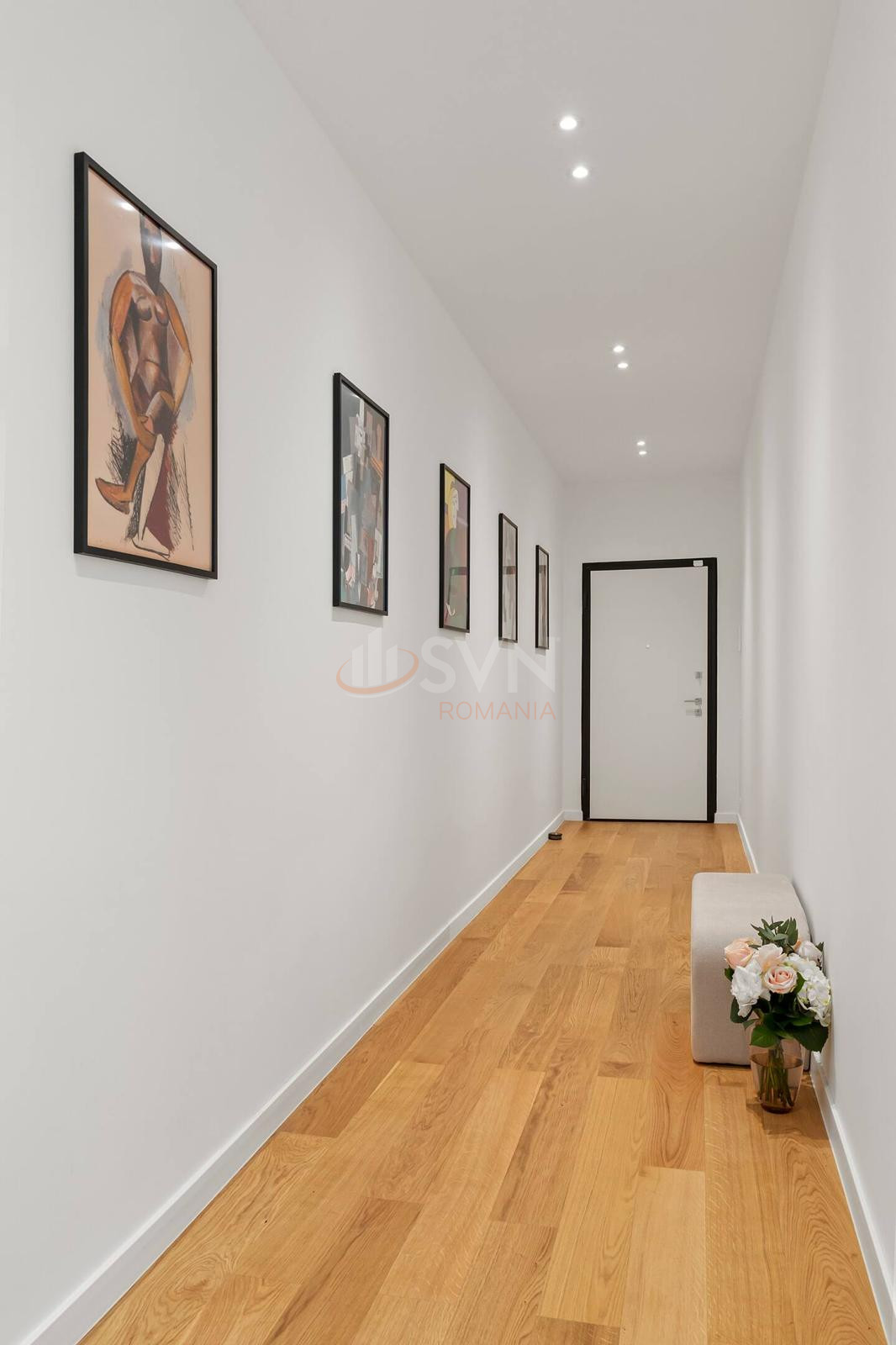 3 camere cu loc parcare exterior inclus Bucuresti/Floreasca