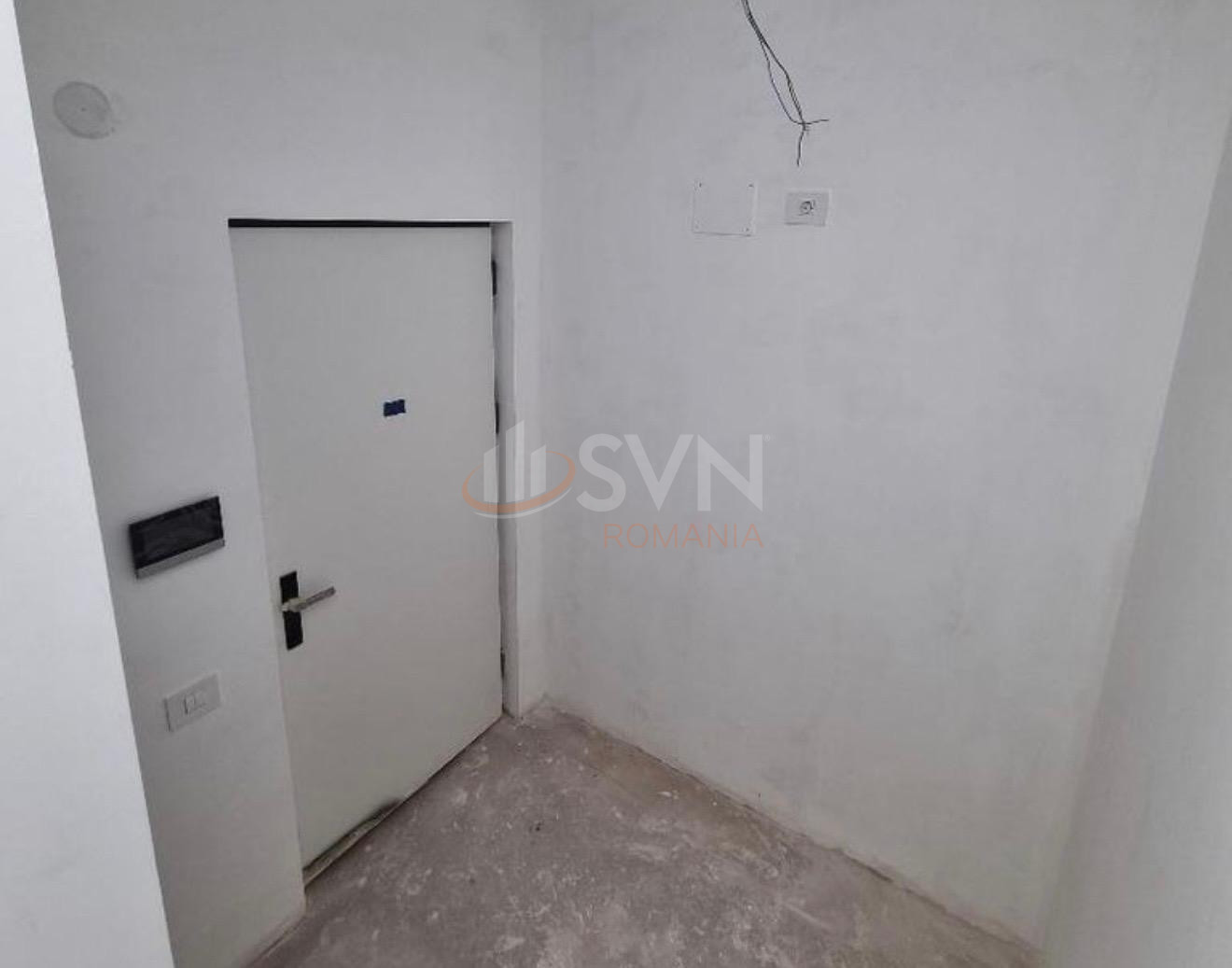 3 camere cu loc parcare exterior inclus Bucuresti/Pipera