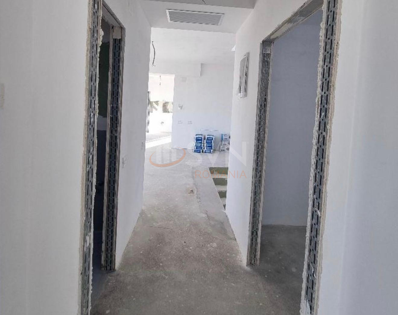 3 camere cu loc parcare exterior inclus Bucuresti/Pipera