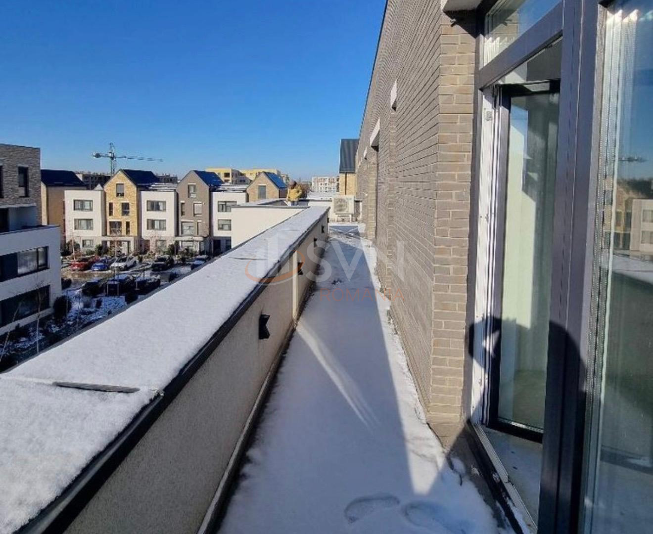 3 camere cu loc parcare exterior inclus Bucuresti/Pipera