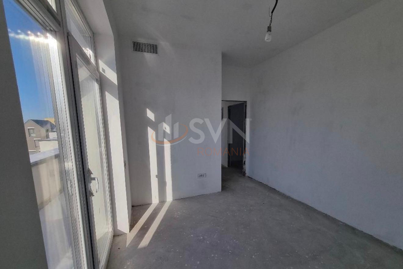 3 camere cu loc parcare exterior inclus Bucuresti/Pipera