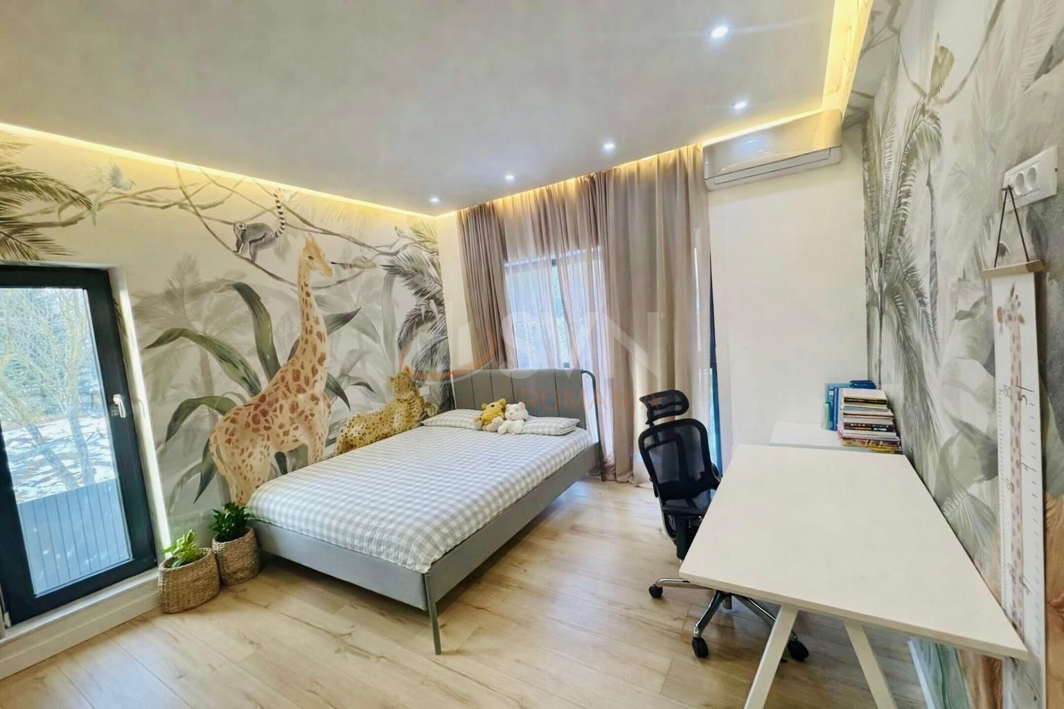 3 camere cu loc parcare exterior inclus Ilfov/Voluntari