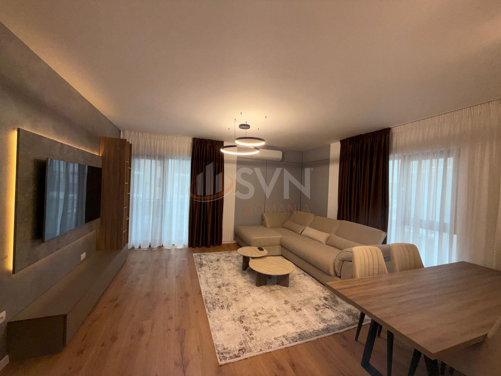 3 camere cu loc parcare exterior inclus Ilfov/Tunari