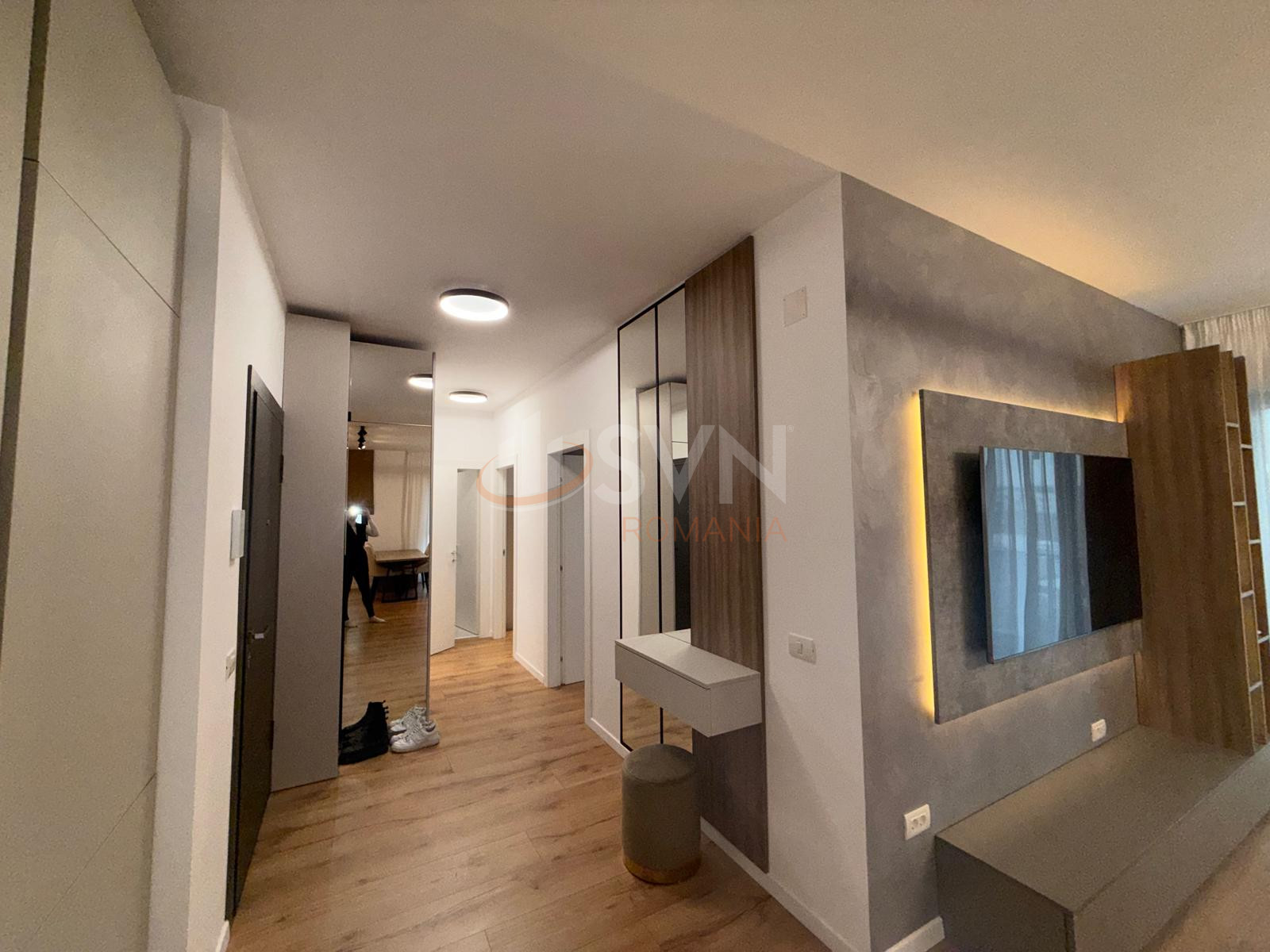 3 camere cu loc parcare exterior inclus Ilfov/Tunari