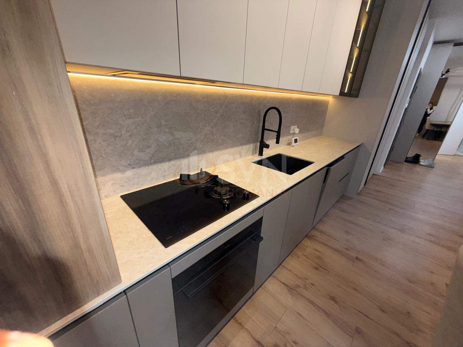 3 camere cu loc parcare exterior inclus Ilfov/Tunari