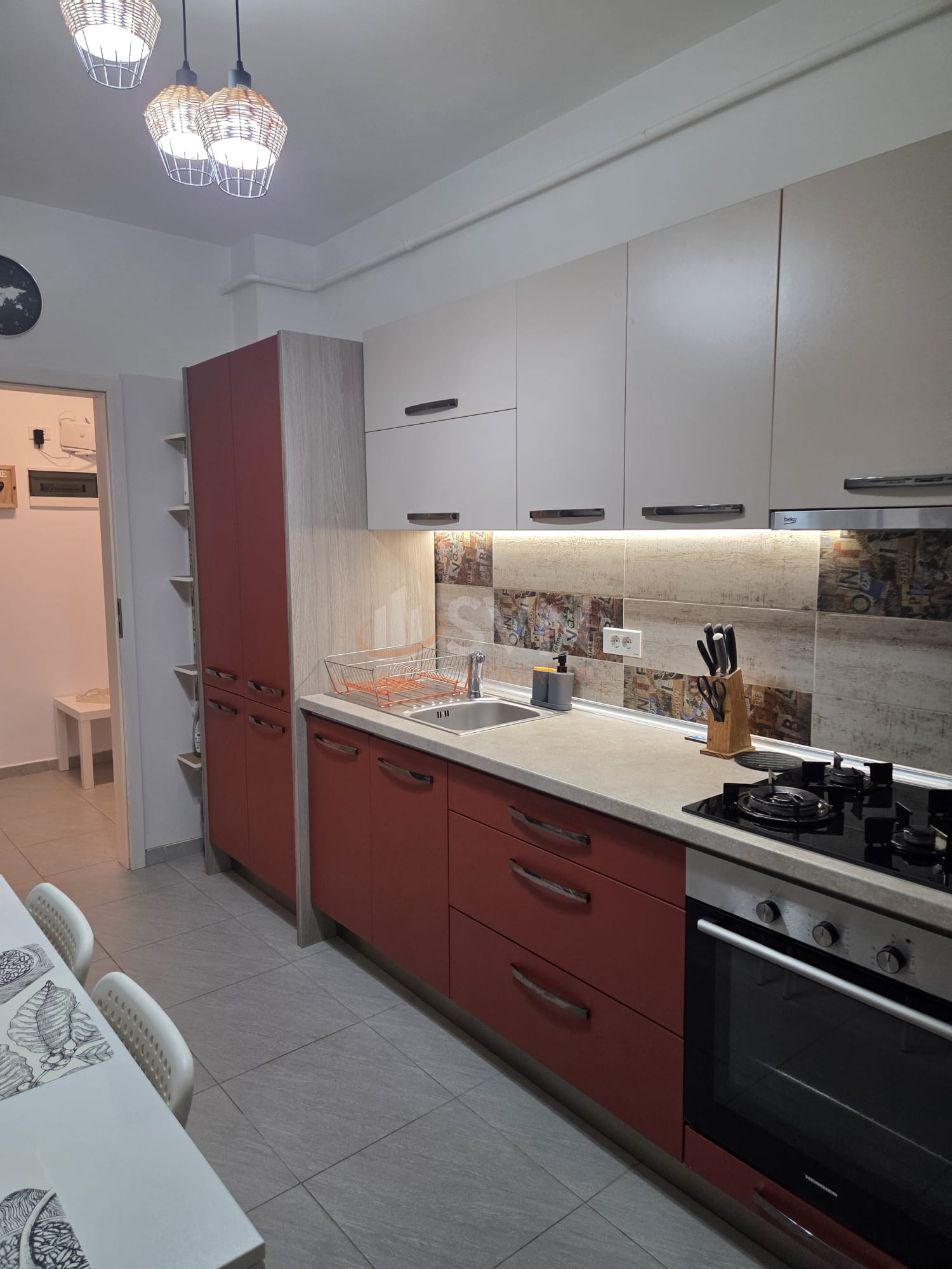 3 camere cu loc parcare exterior inclus Bucuresti/Berceni