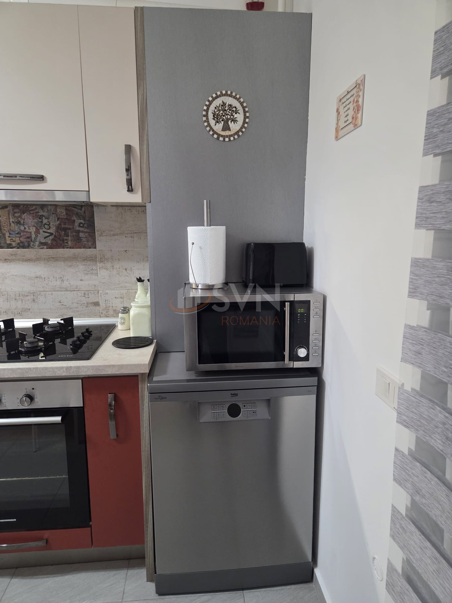 3 camere cu loc parcare exterior inclus Bucuresti/Berceni