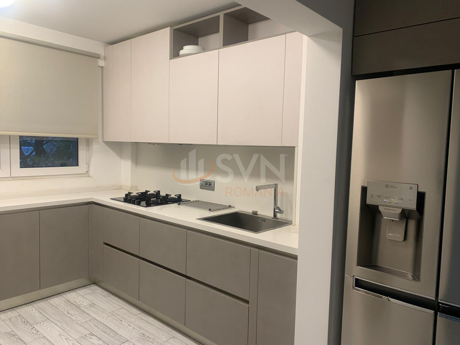 3 camere cu loc parcare exterior inclus Bucuresti/Dorobanti