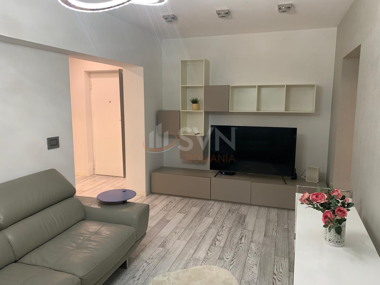 3 camere cu loc parcare exterior inclus Bucuresti/Dorobanti