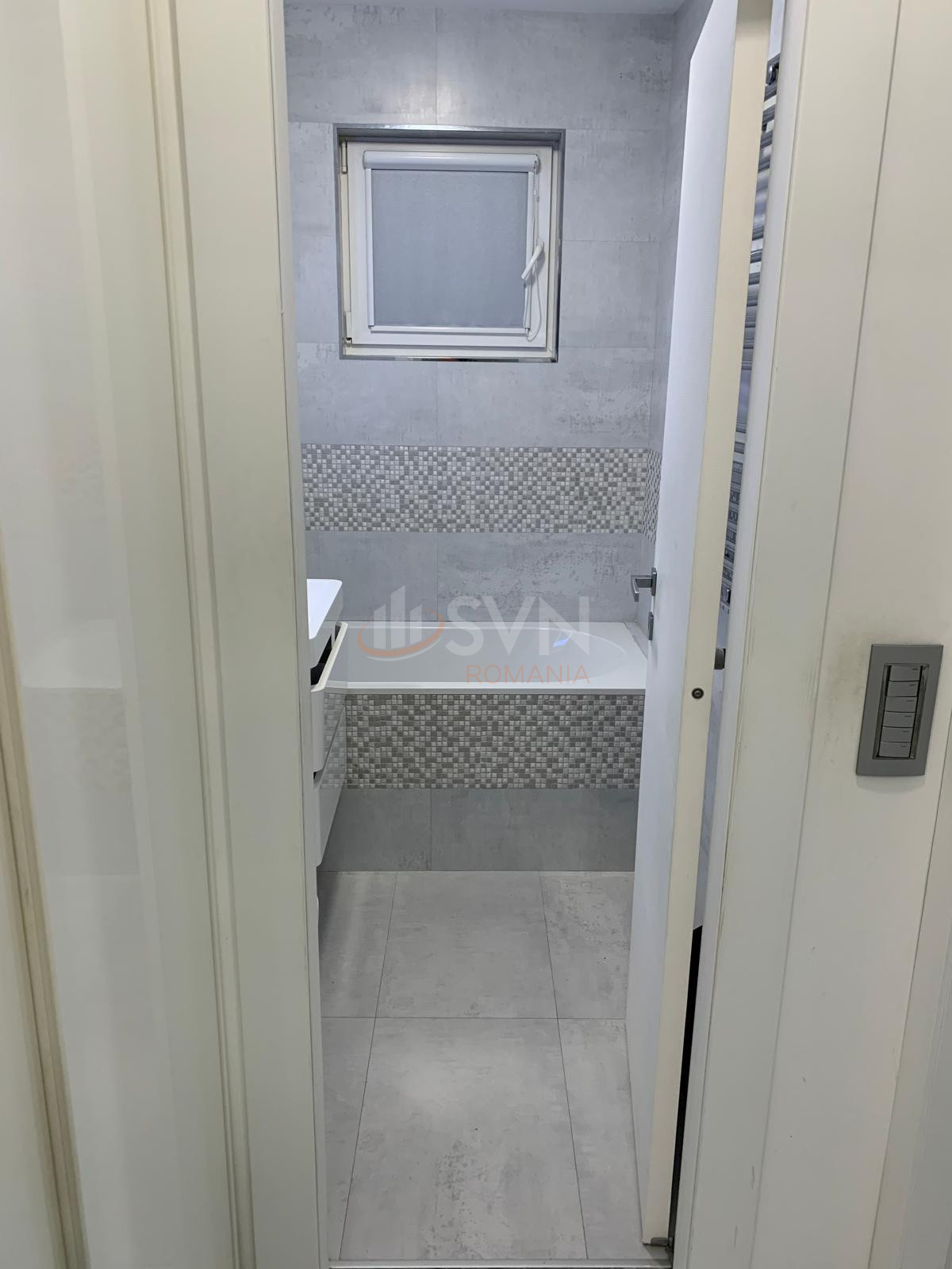 3 camere cu loc parcare exterior inclus Bucuresti/Dorobanti