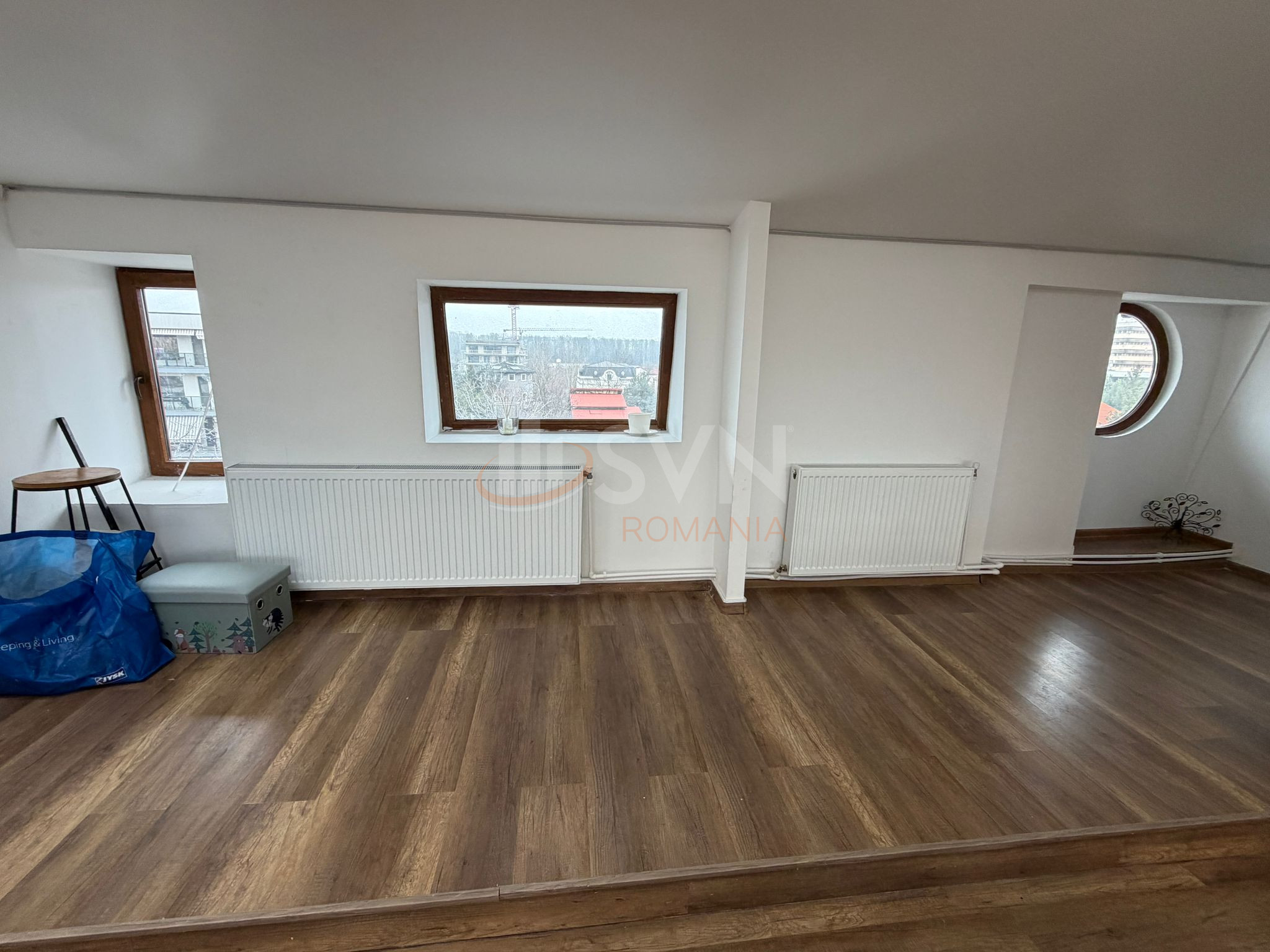 3 camere cu loc parcare exterior inclus Ilfov/Voluntari