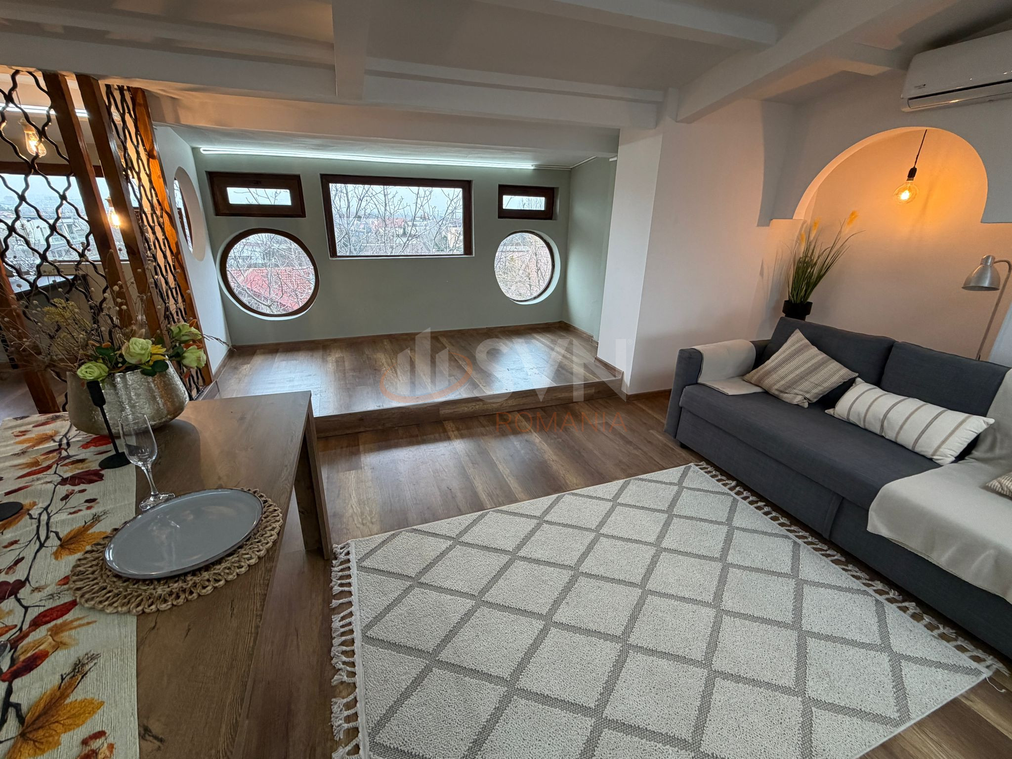 3 camere cu loc parcare exterior inclus Ilfov/Voluntari