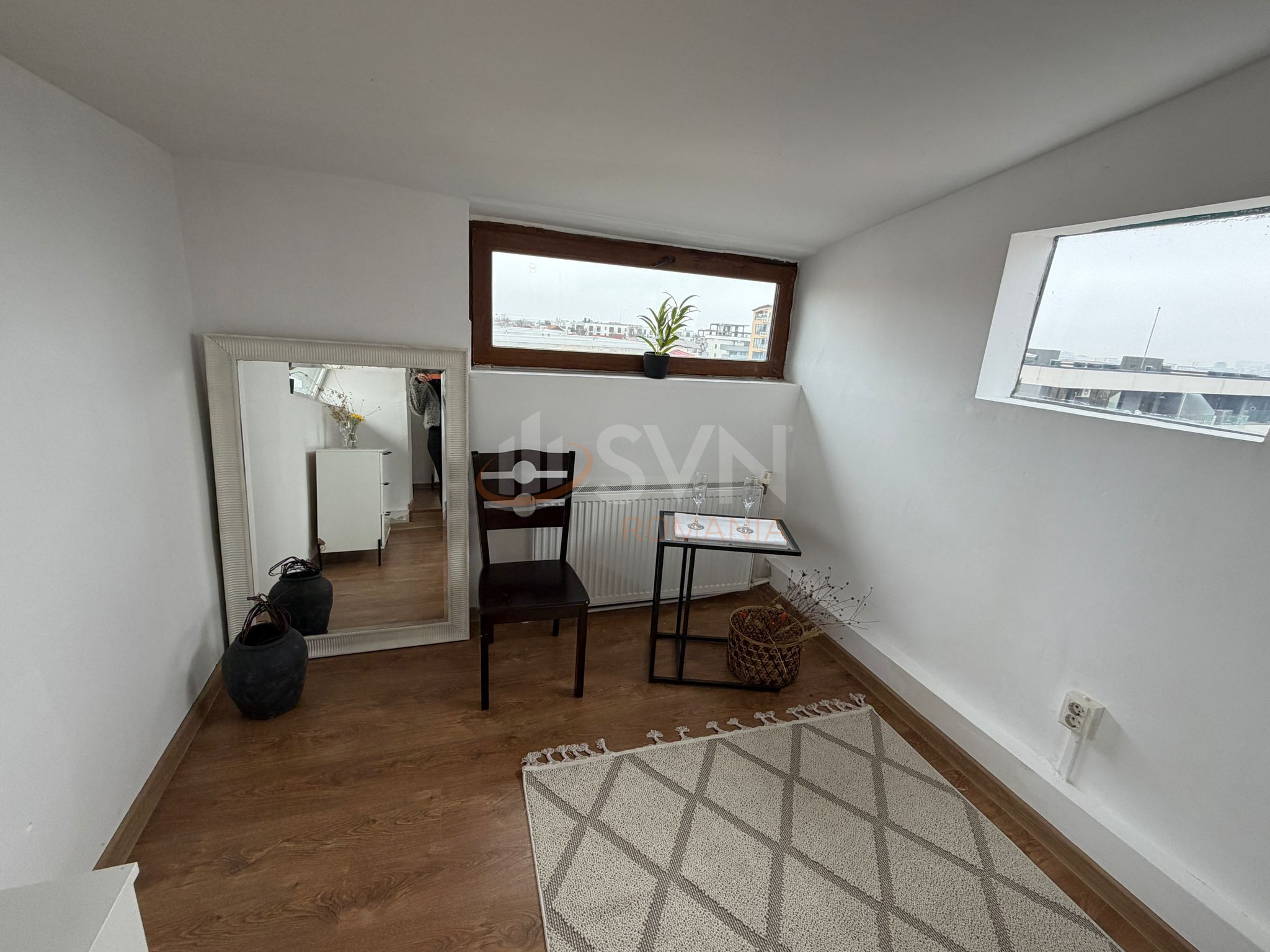 3 camere cu loc parcare exterior inclus Ilfov/Voluntari