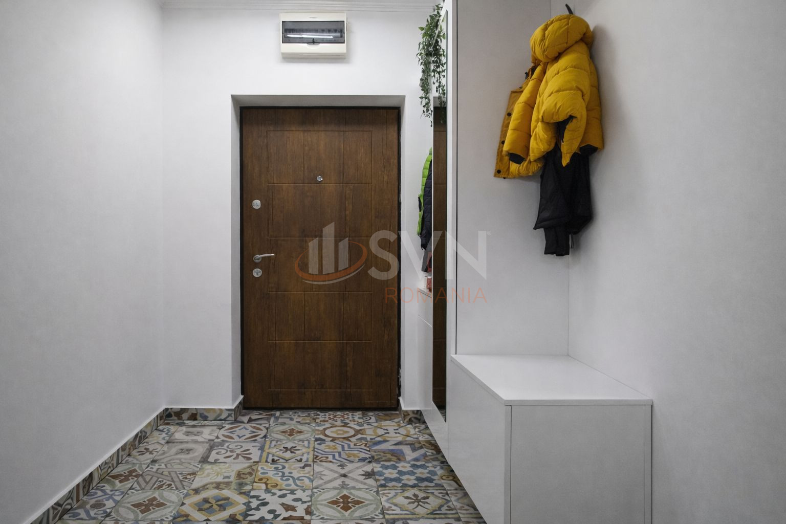 3 camere cu loc parcare exterior inclus Bucuresti/Baneasa