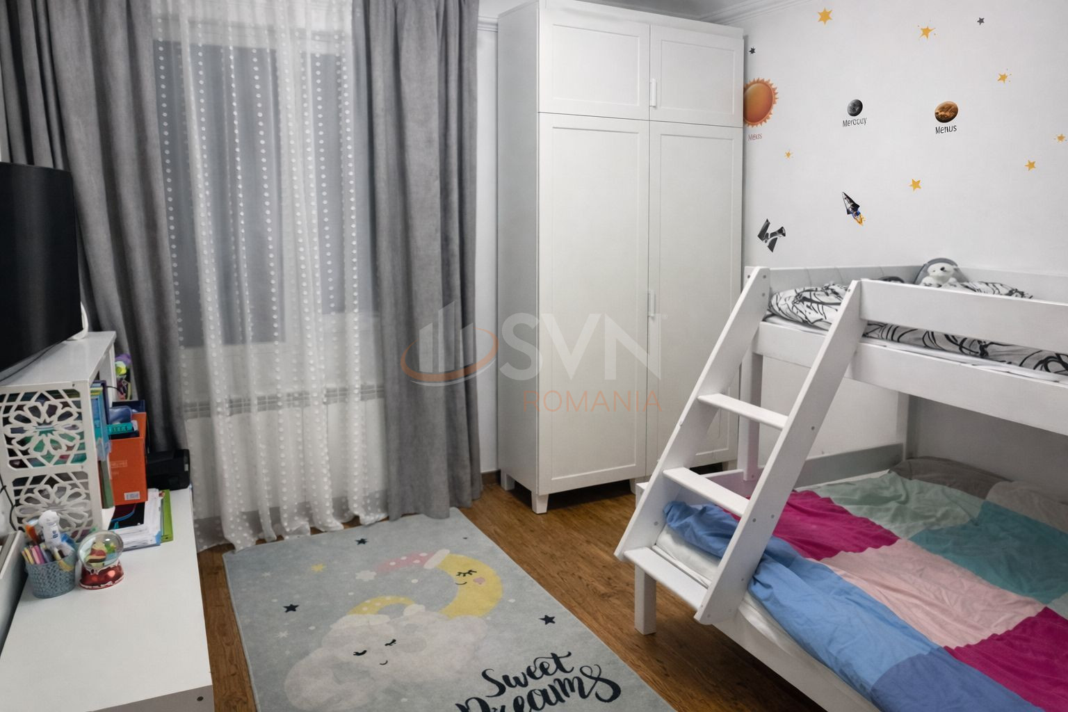 3 camere cu loc parcare exterior inclus Bucuresti/Baneasa