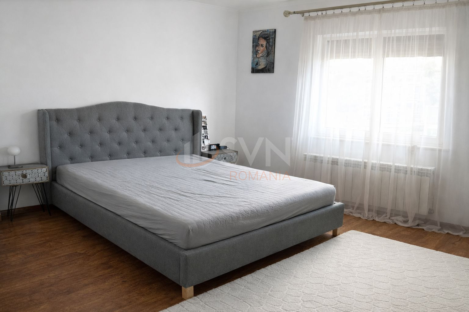 3 camere cu loc parcare exterior inclus Bucuresti/Baneasa