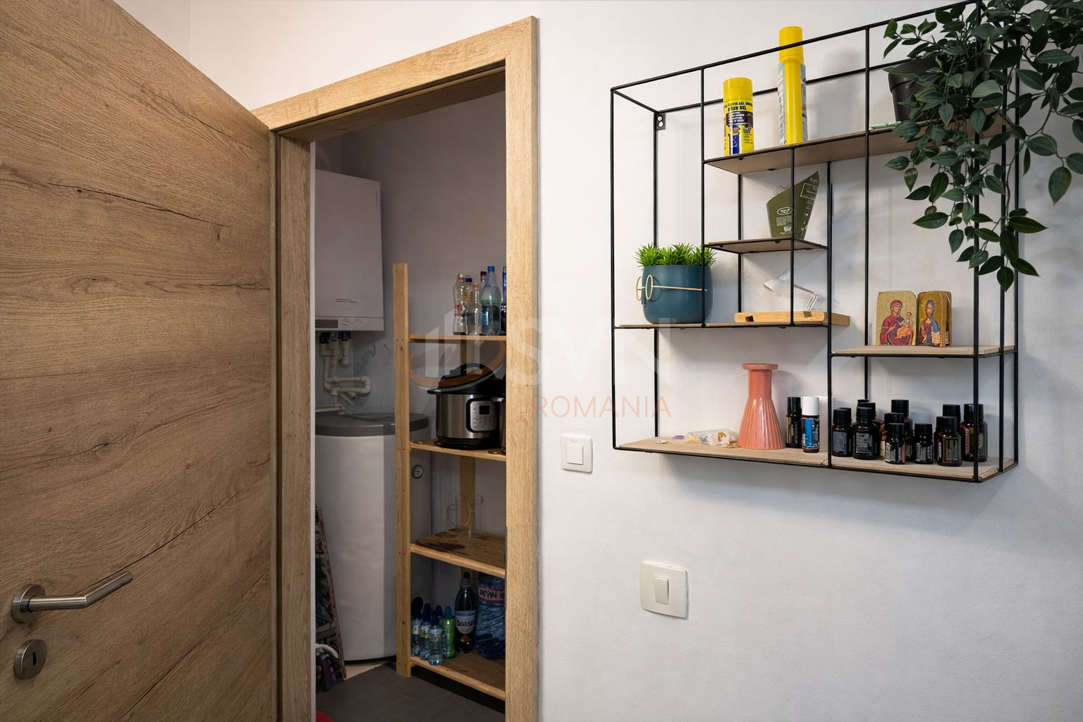 3 camere cu loc parcare exterior inclus Bucuresti/Baneasa